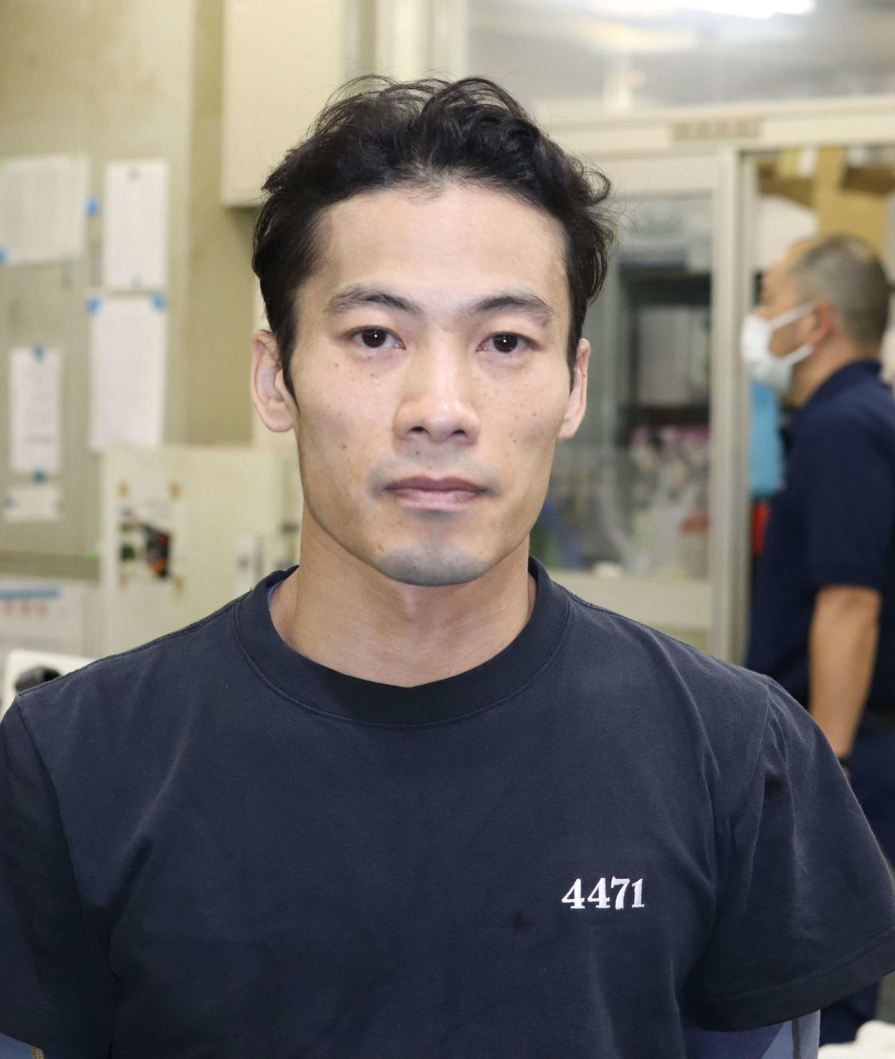 新田泰章が念願の丸亀初優勝へ巻き返しに燃える（撮影・神田成史）