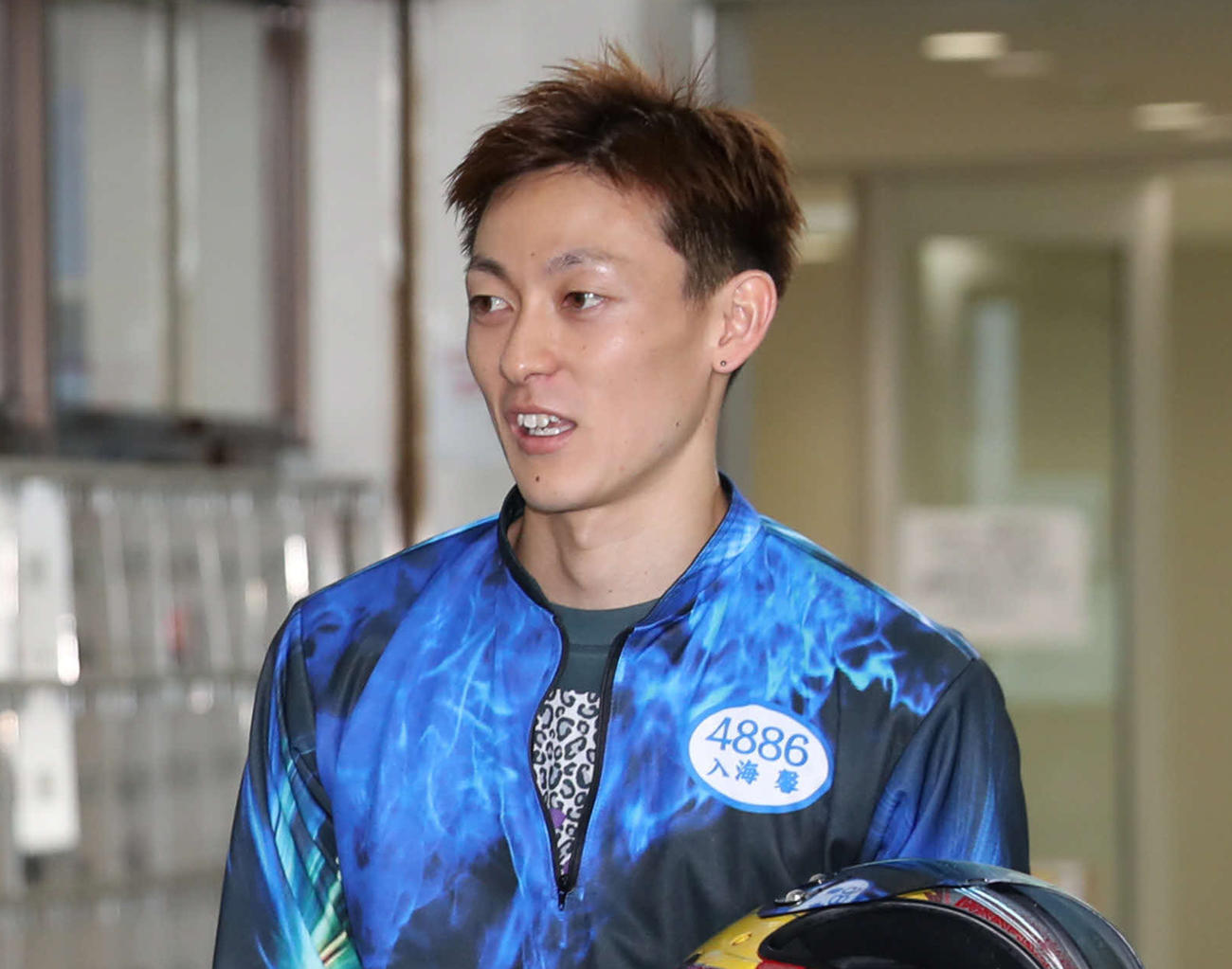 得点率4位につけた入海馨