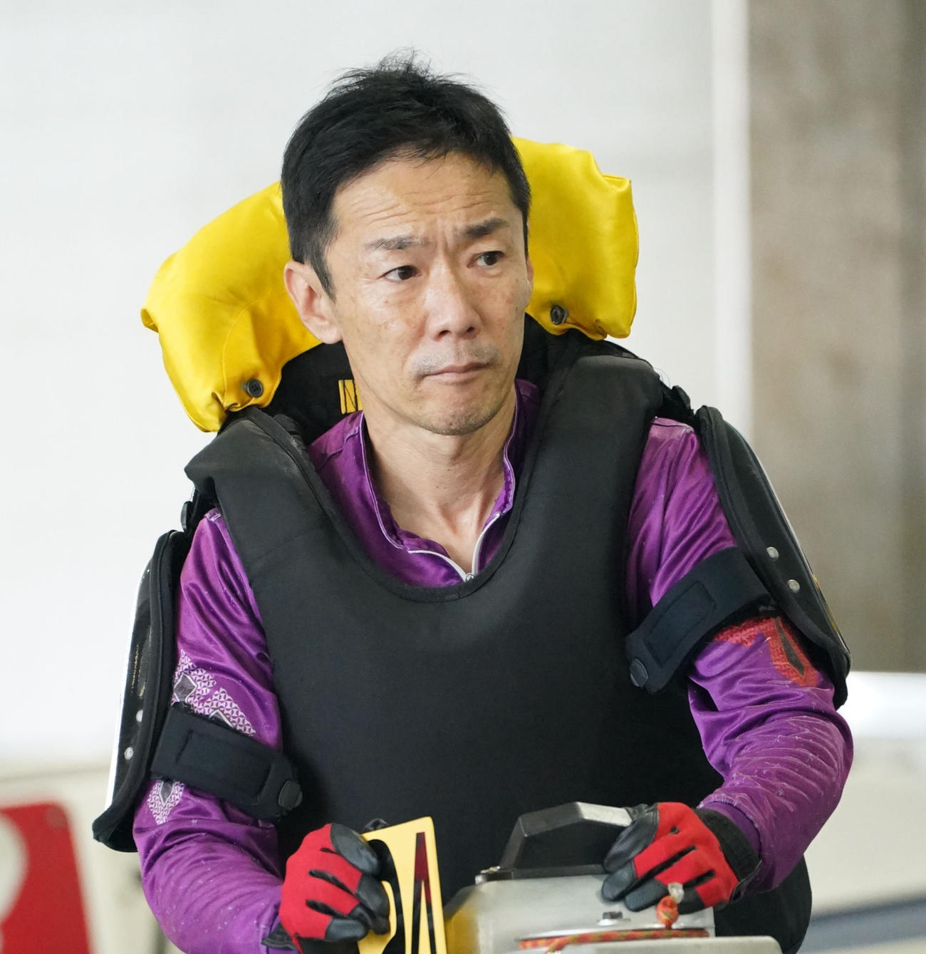 前節の多摩川で約10年5カ月振りに優勝した塩崎優司
