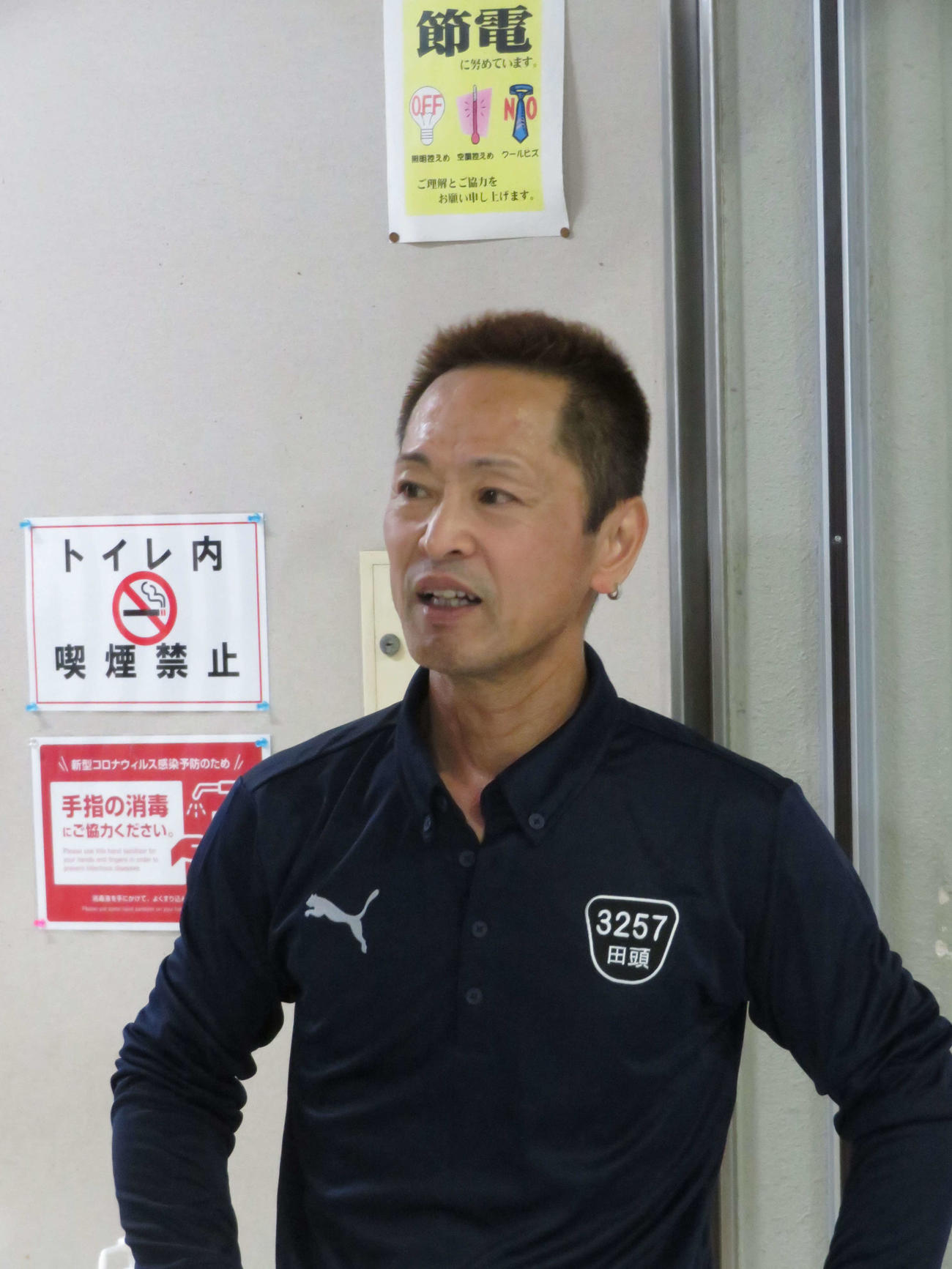 F2でも攻めの姿勢を貫く田頭実