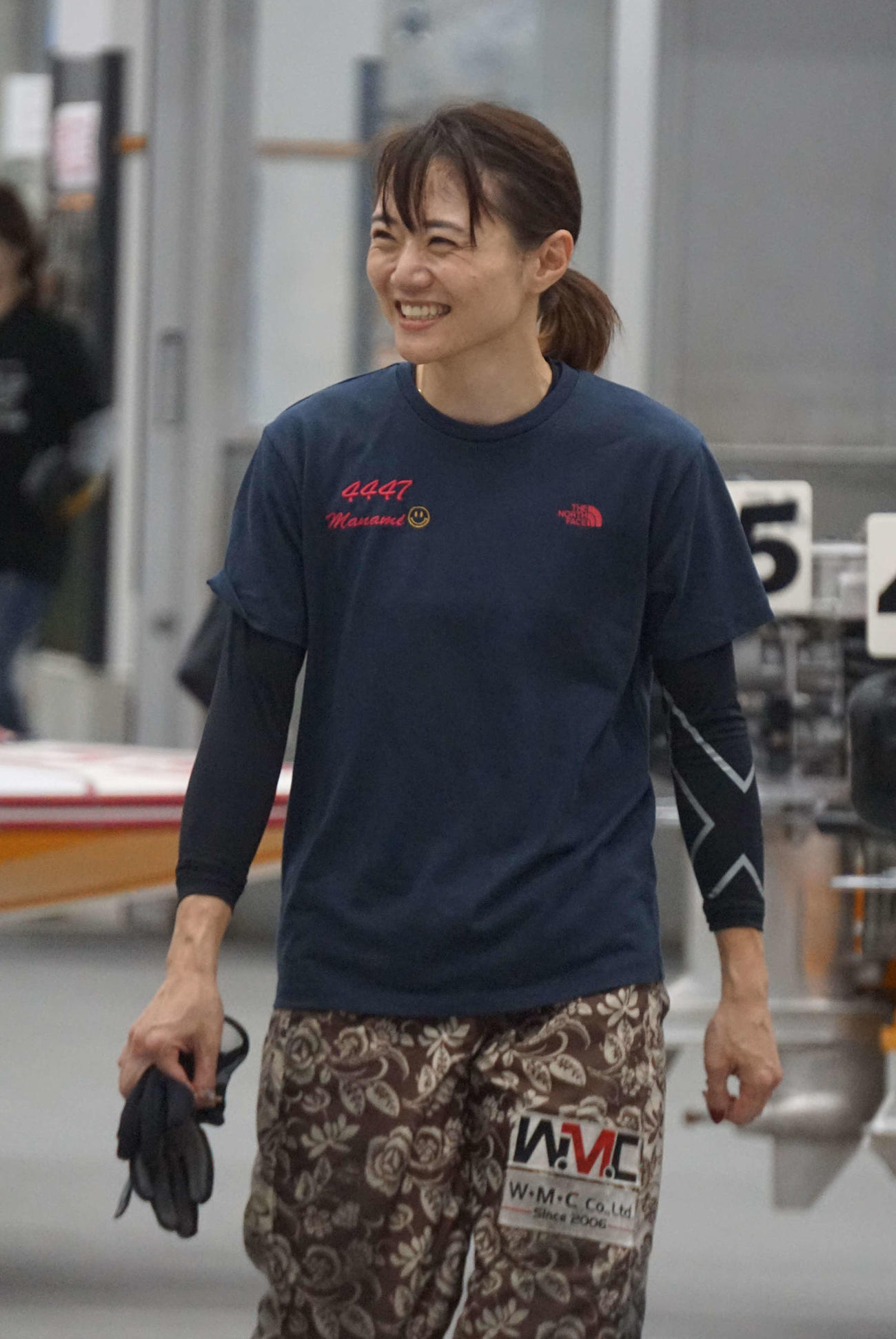深川麻奈美が準優好枠を目指す