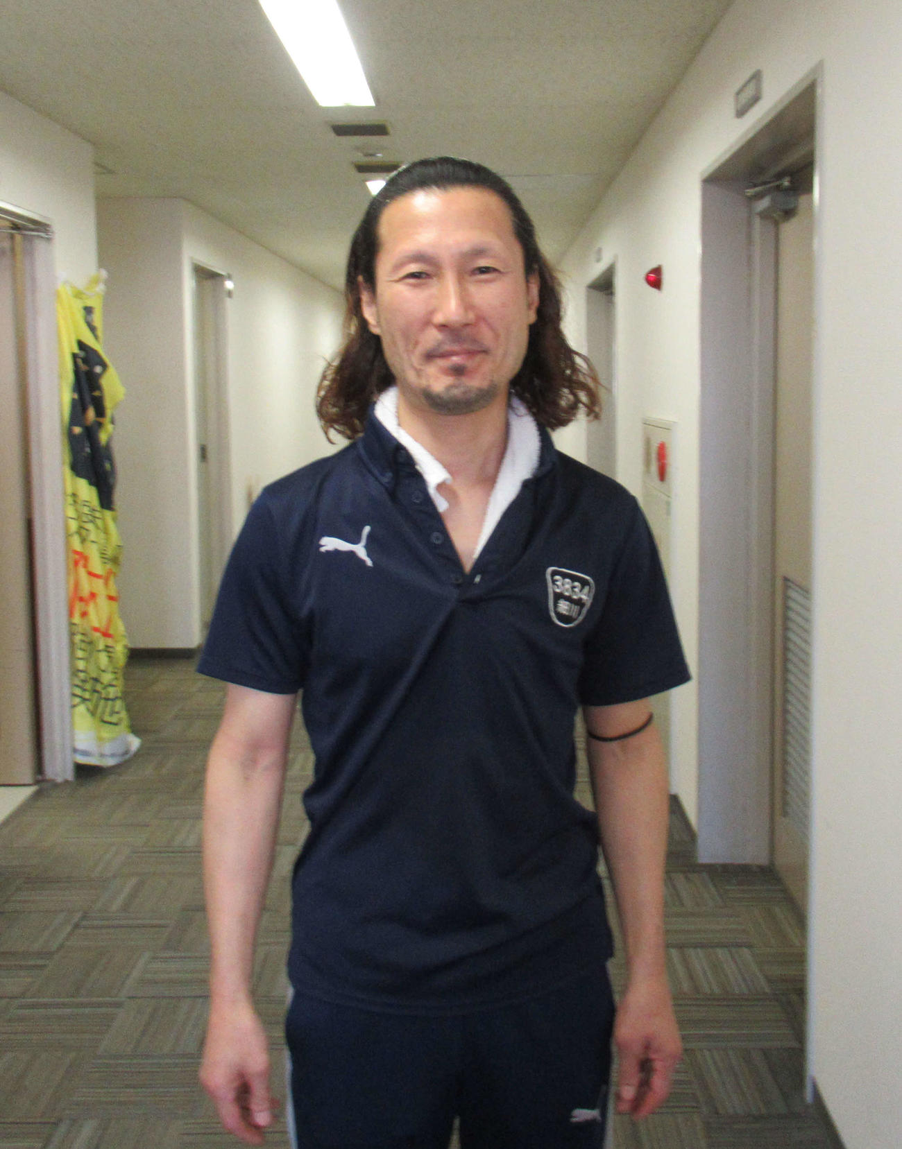 細川明人は、6R3コースからまくりを決め、初日唯一の万舟券を演出した