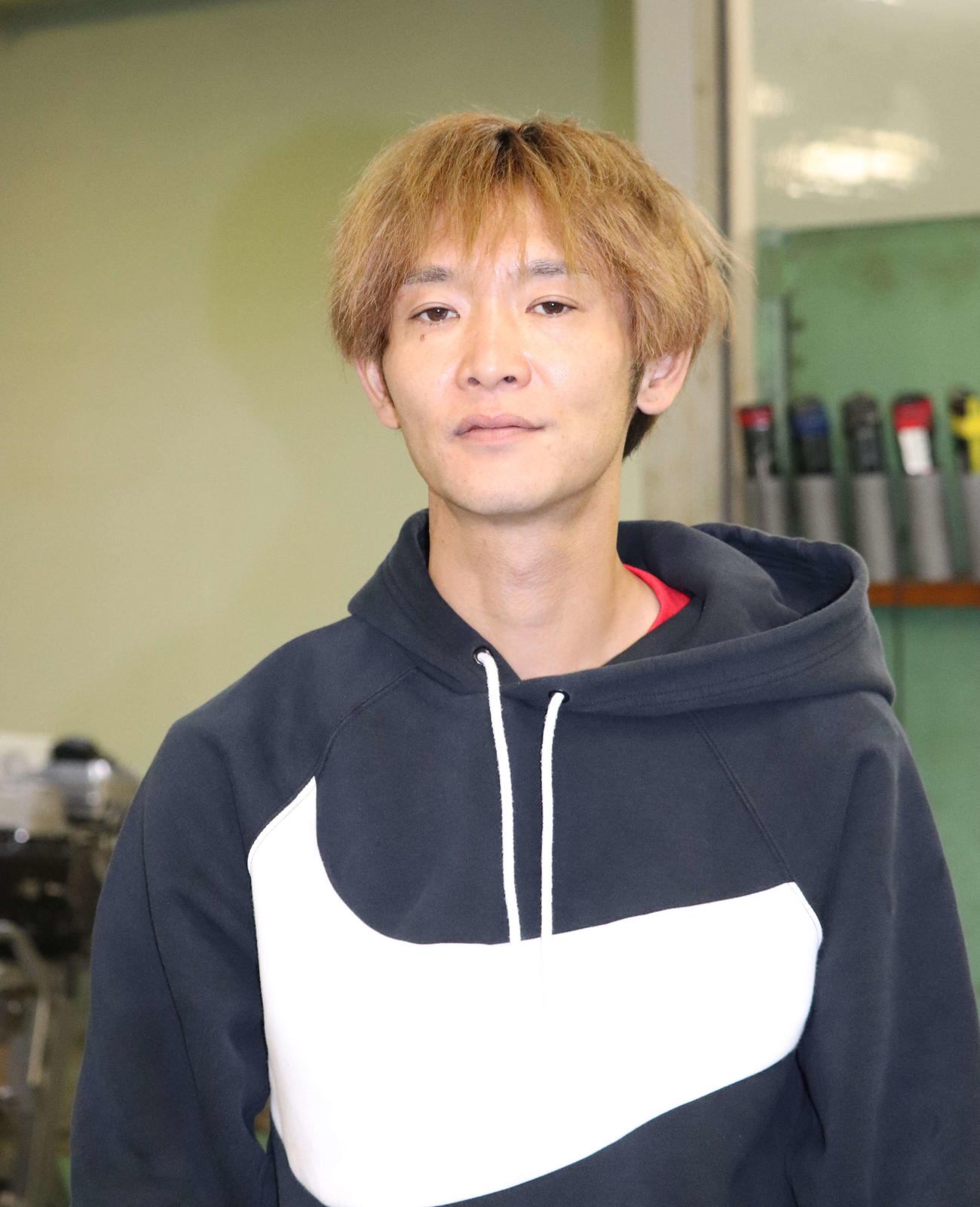 機力充実の岸蔭亮が準優勝負駆けに挑む（撮影・神田成史）