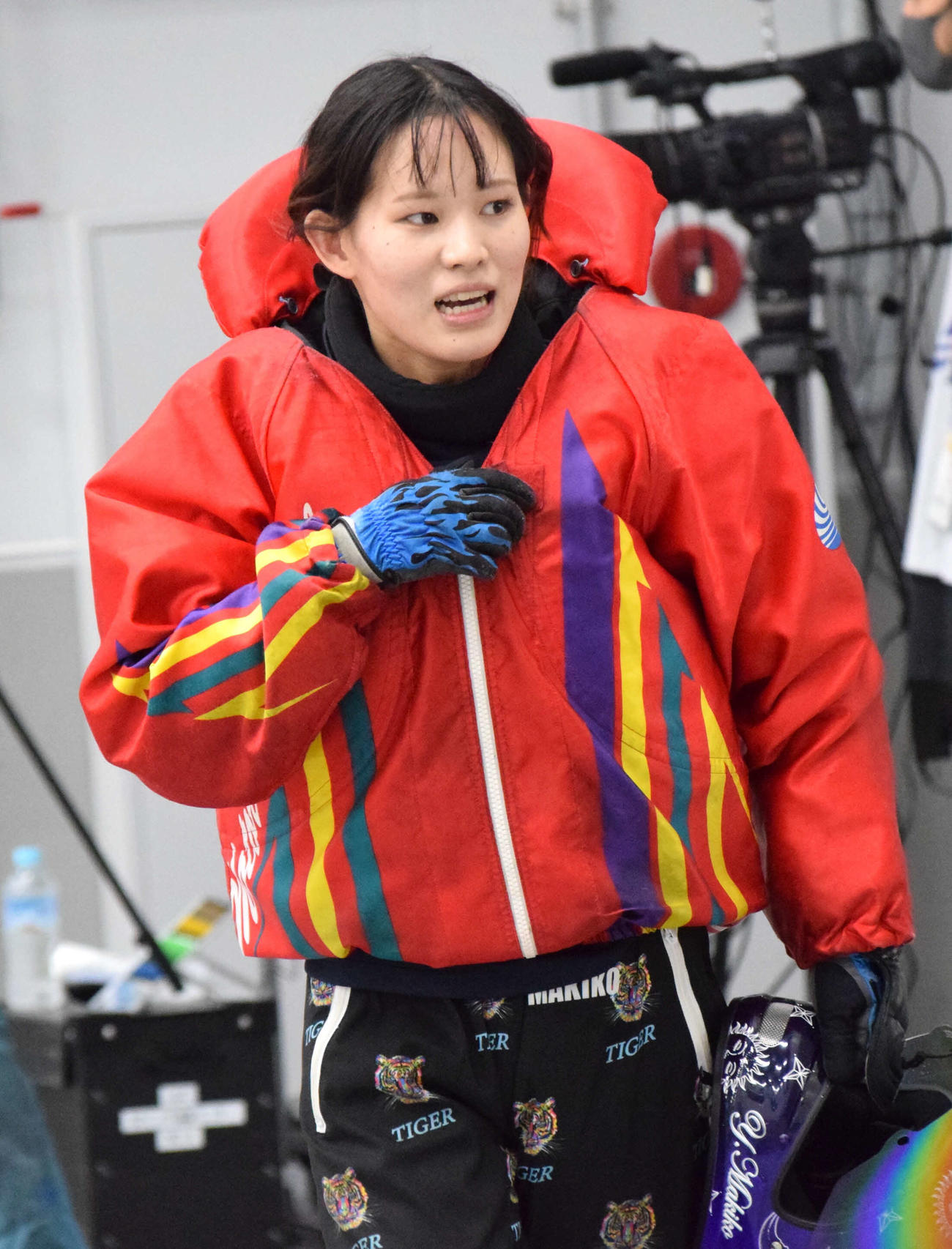 山口真喜子がデビュー2度目の優出を目指す