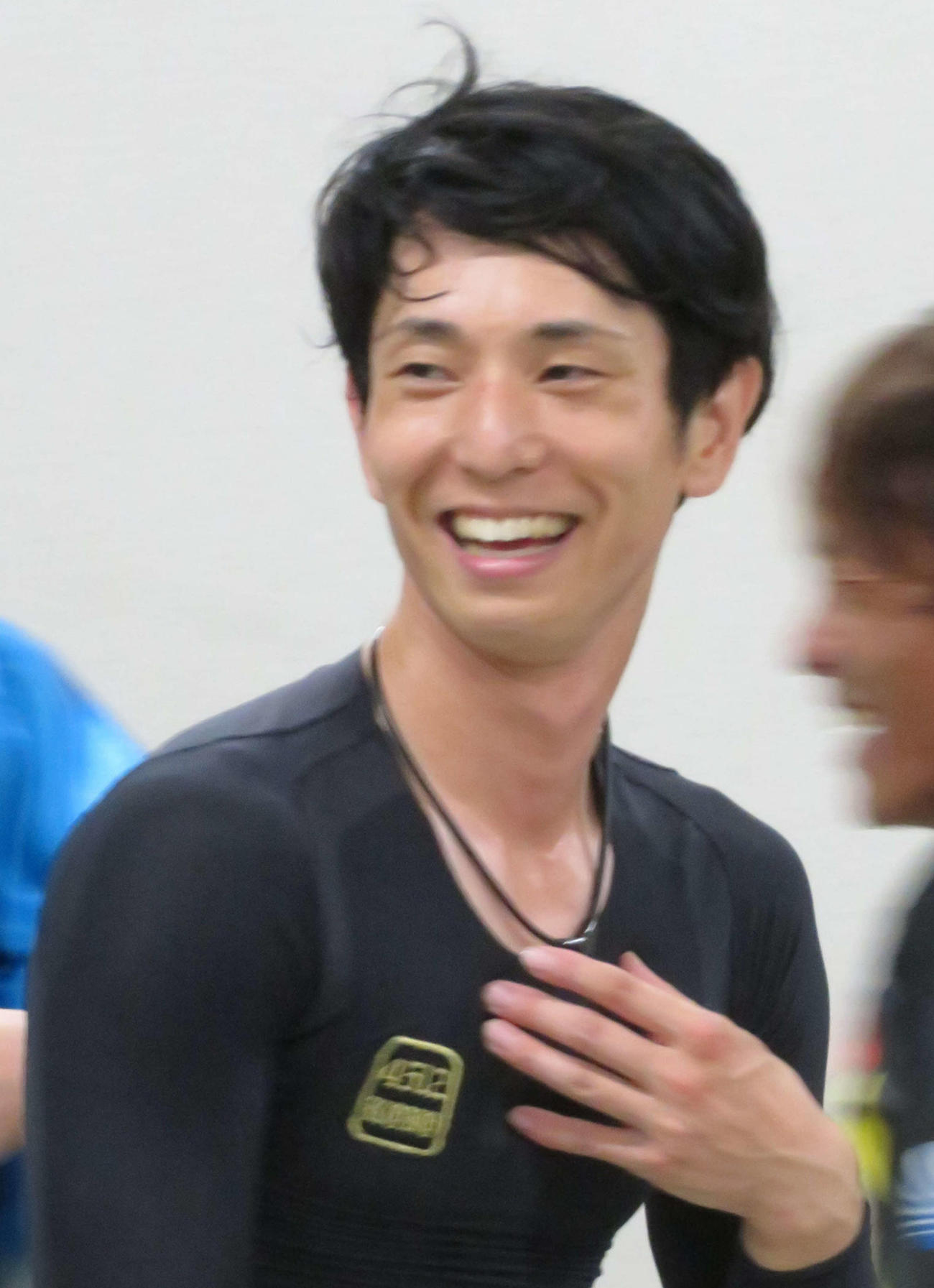 準優9Rを逃げ切った高野哲史