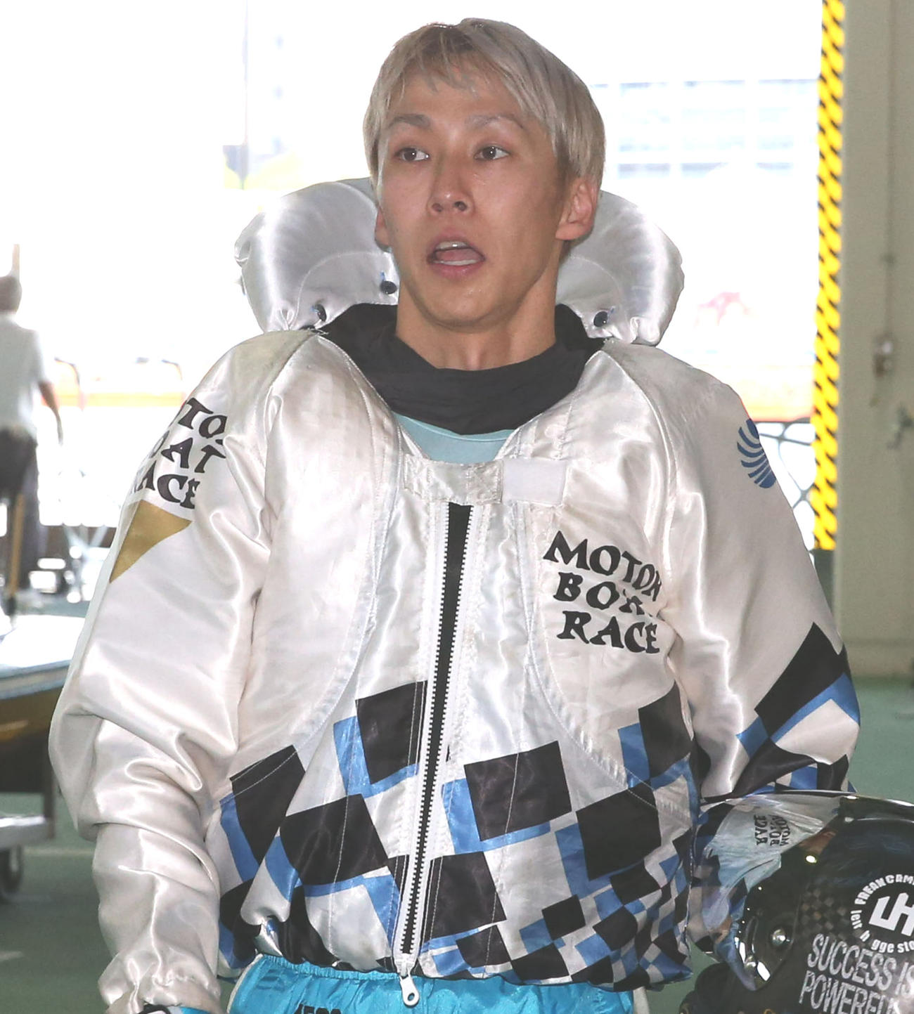 勝負駆けに成功した山田康二（撮影・冨田成美）