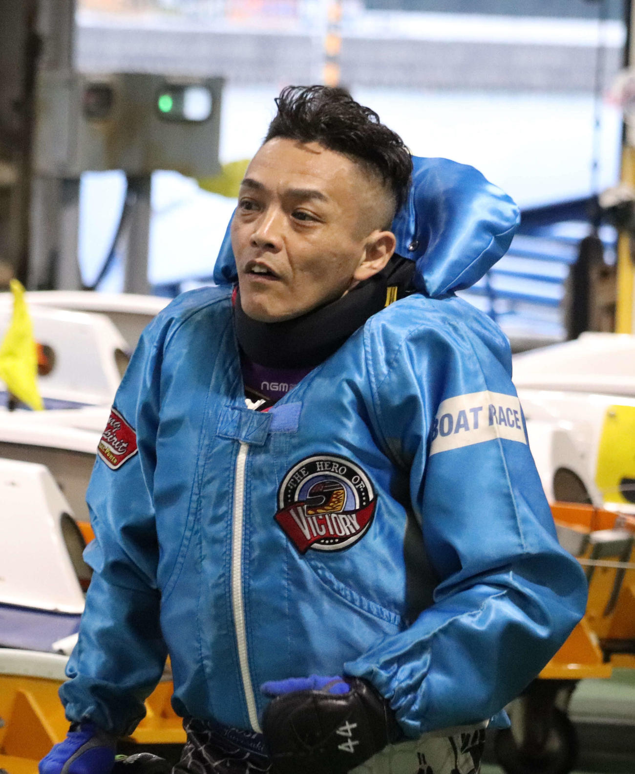 黒崎竜也がオール2連対。強力パワーをアピールした