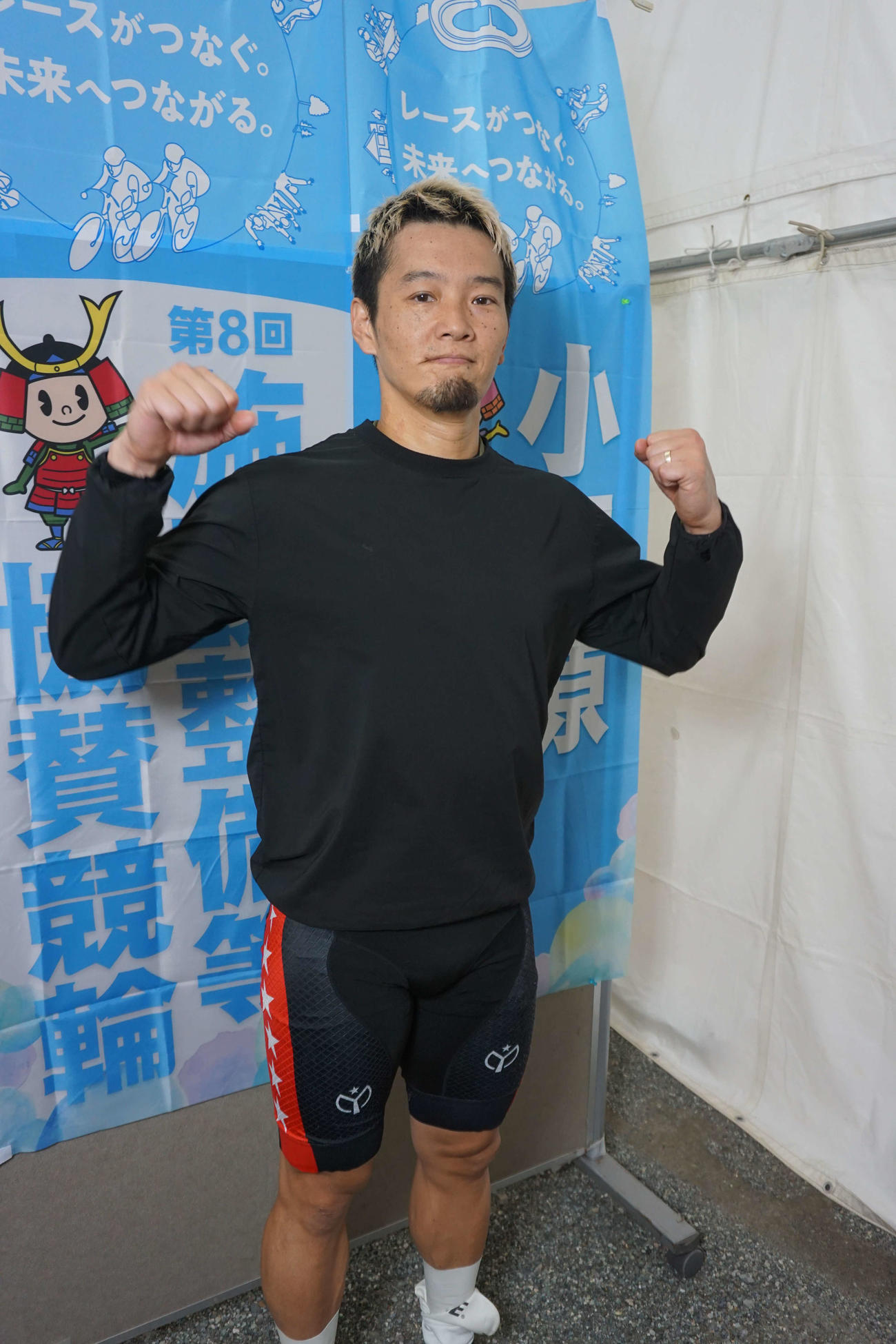 大塚玲は神奈川全場でのG3決勝進出を果たした