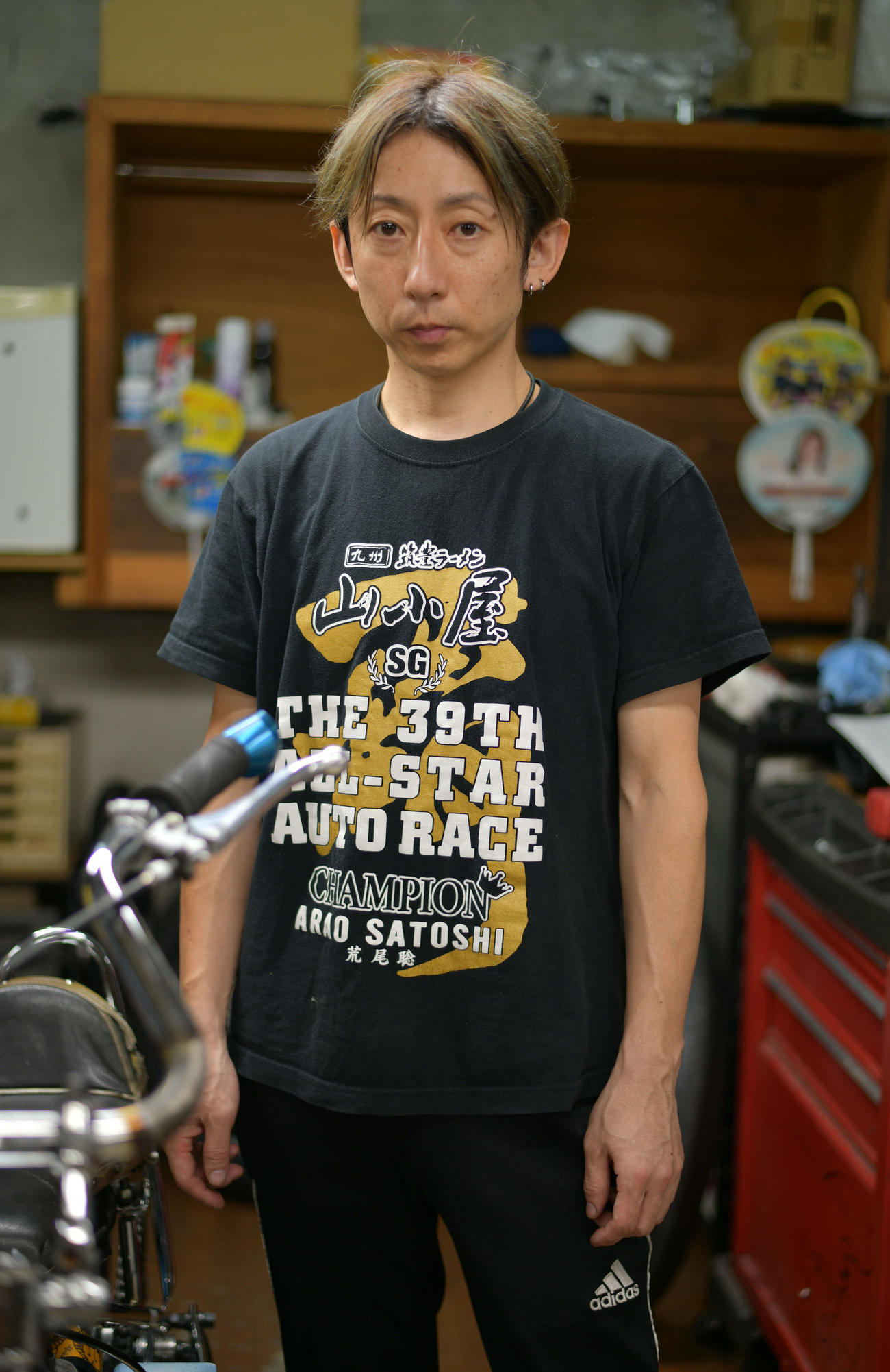前節から勢いに乗っている平田雅崇