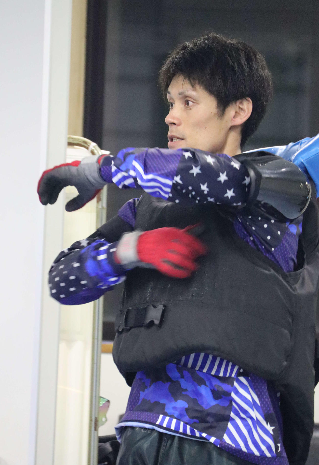 A1勝負の北野輝季が地元で大暴れを誓う