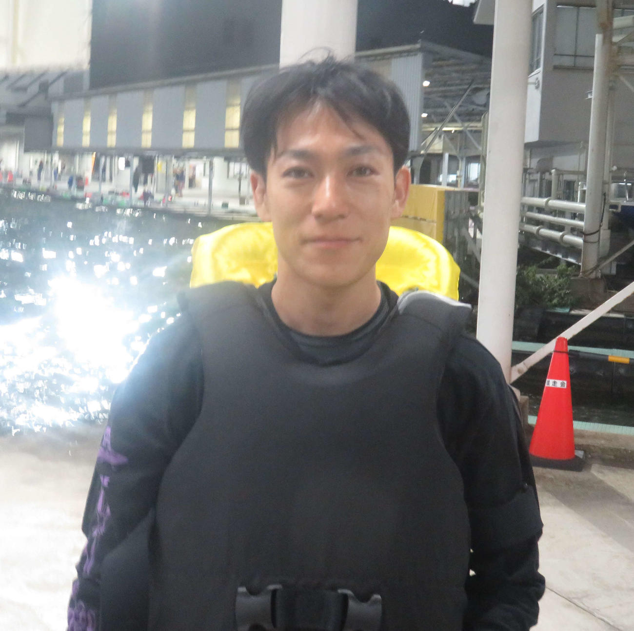 岩瀬裕亮がシリーズ初勝利。機力も上向きだ