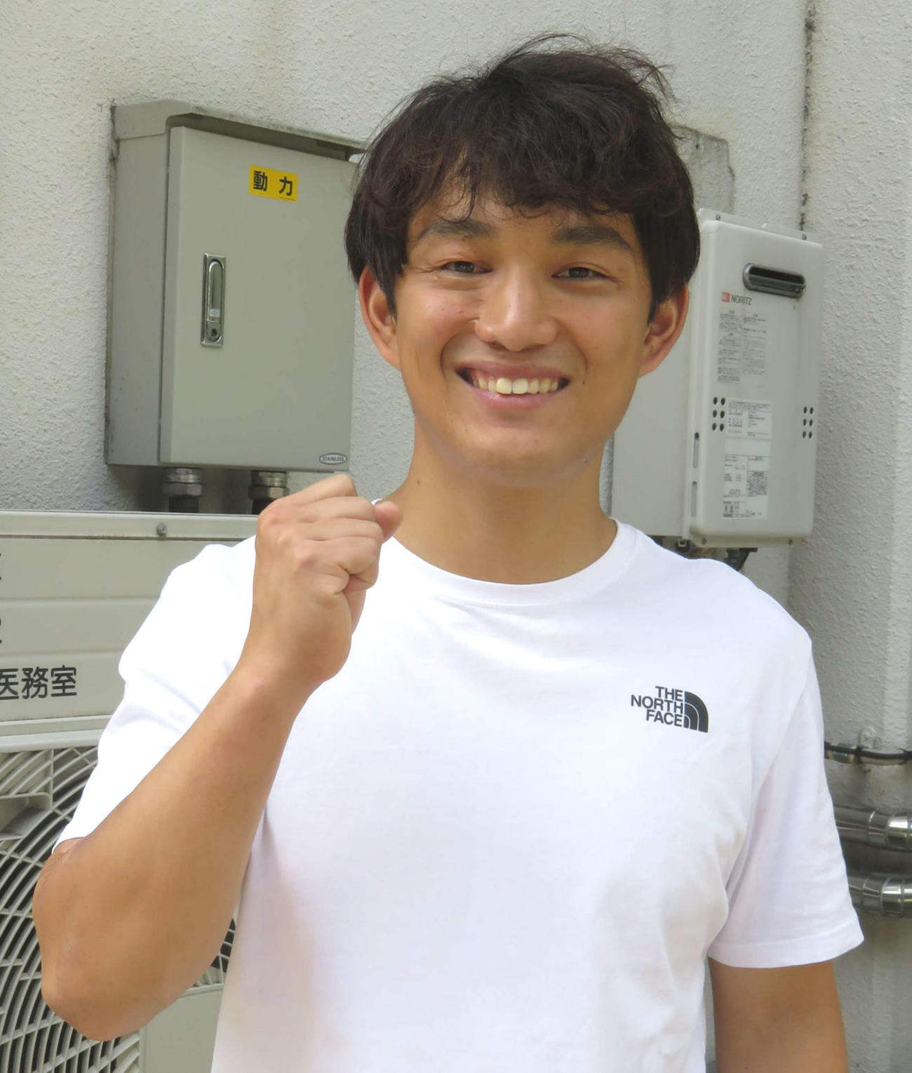 500バンクの大宮でも先行でアピールしたい松崎広太