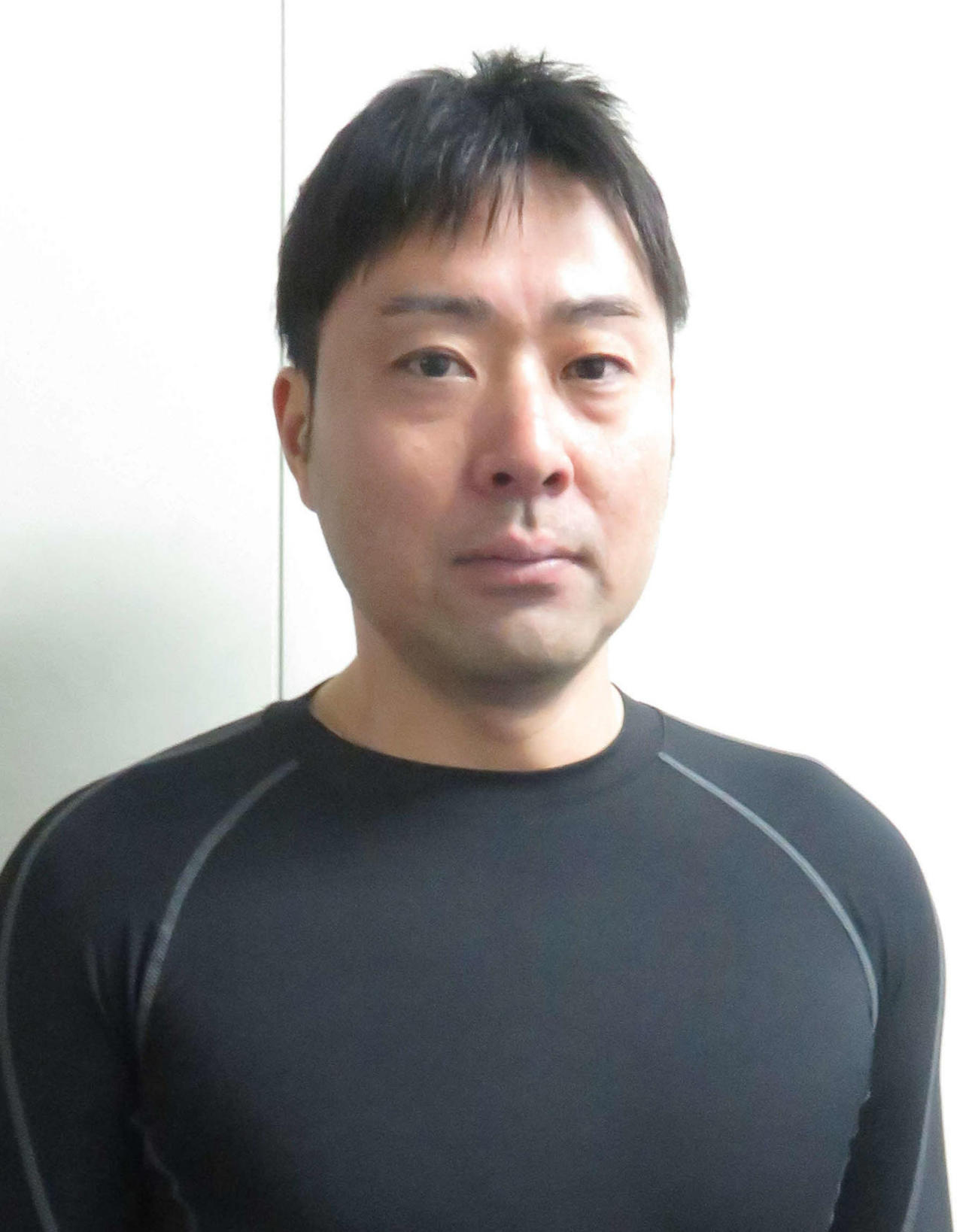 予選で鋭い伸びを見せた大島将人