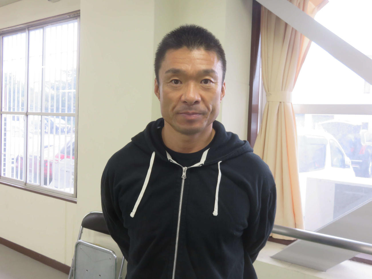 地元で気合増す武田豊樹