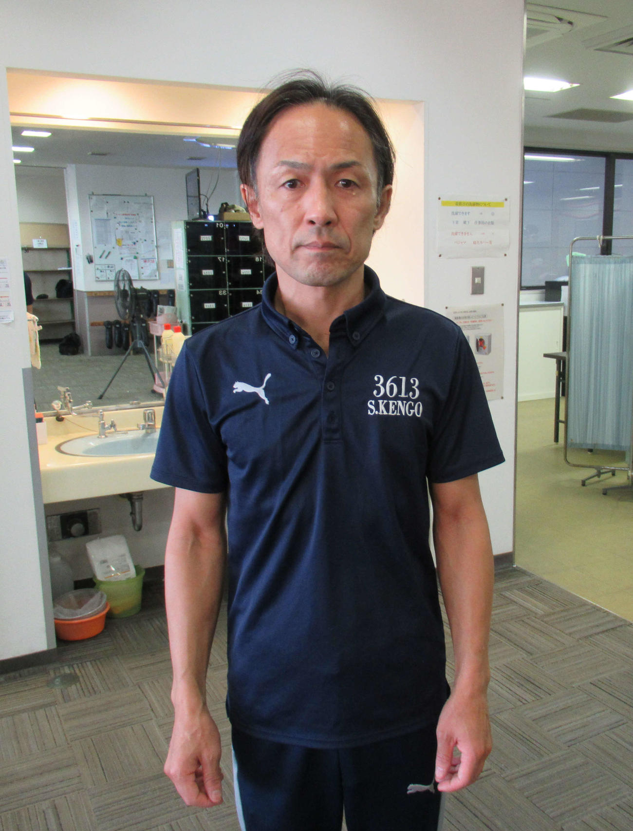 角谷健吾は3日目を終え得点率トップタイ。準優1枠を目指して戦う