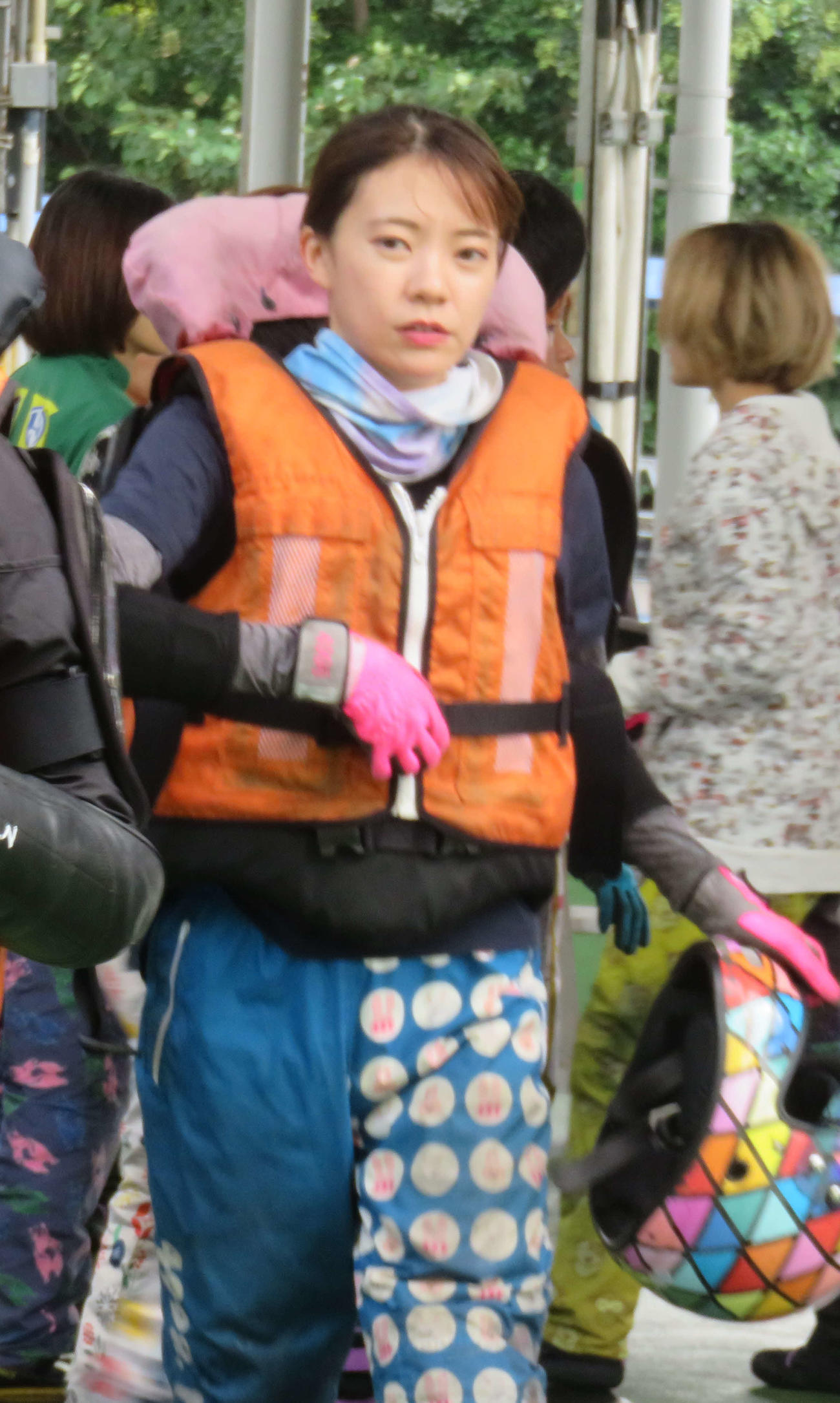 地元の中村かなえが、ドリーム戦2度目の1枠に挑む