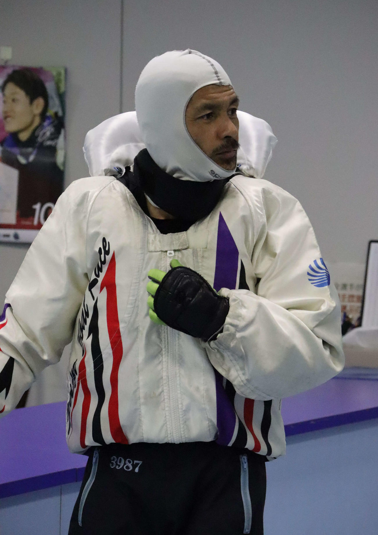後藤正宗が2、1着発進。ペラに正解を出し、開幕ダッシュに成功した