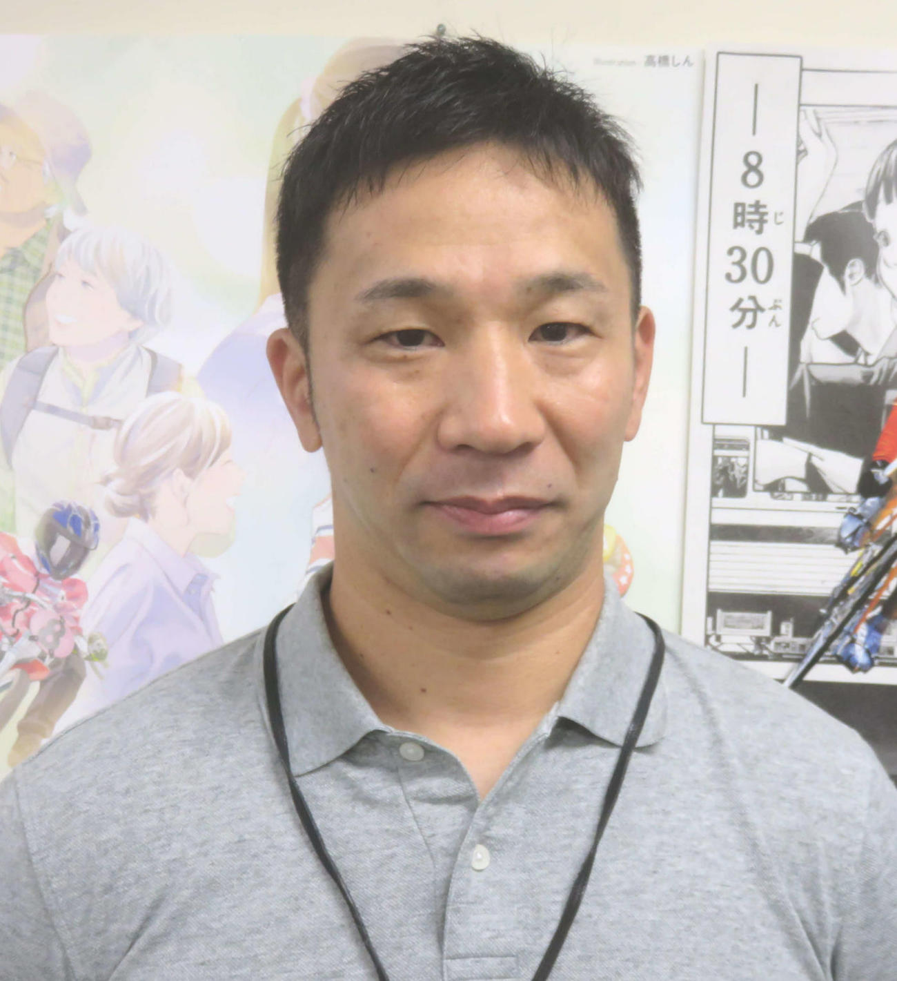 地元で白星発進を狙う芦沢大輔