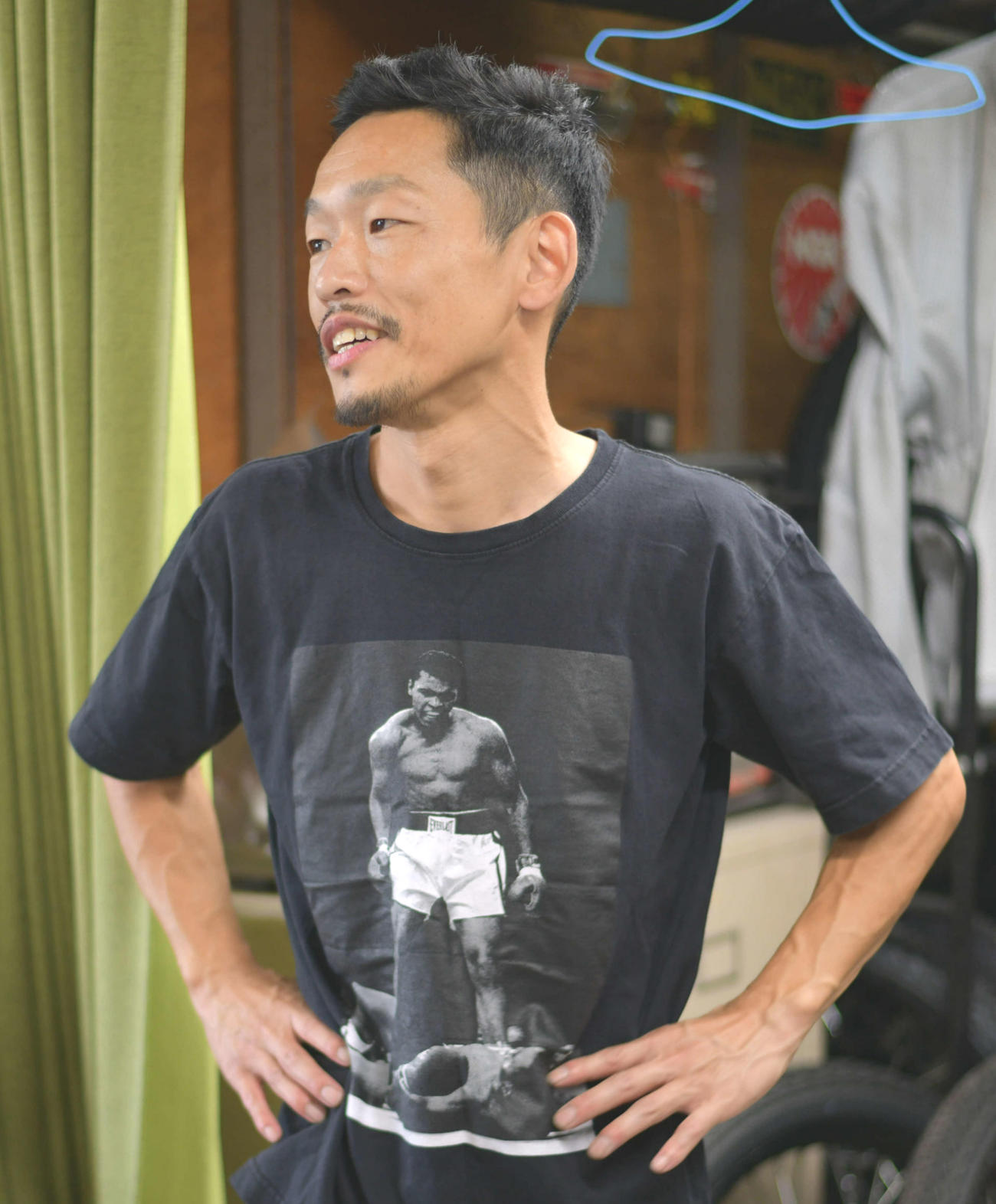 連勝でペースを上げたい中村雅人