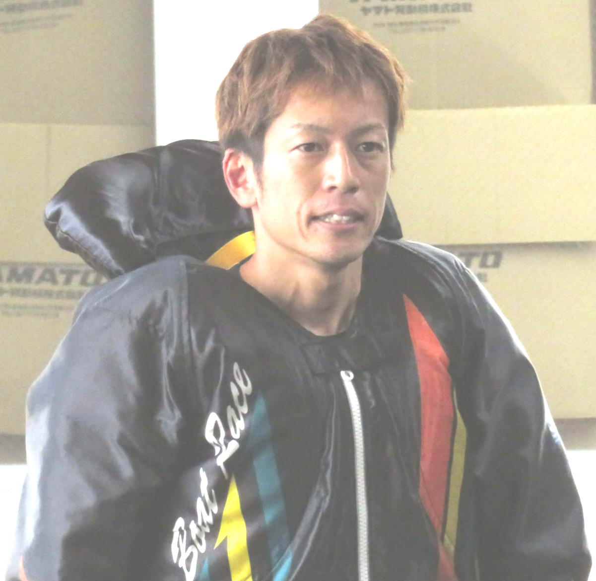 序盤のイン優勢の流れを止めた小坂尚哉