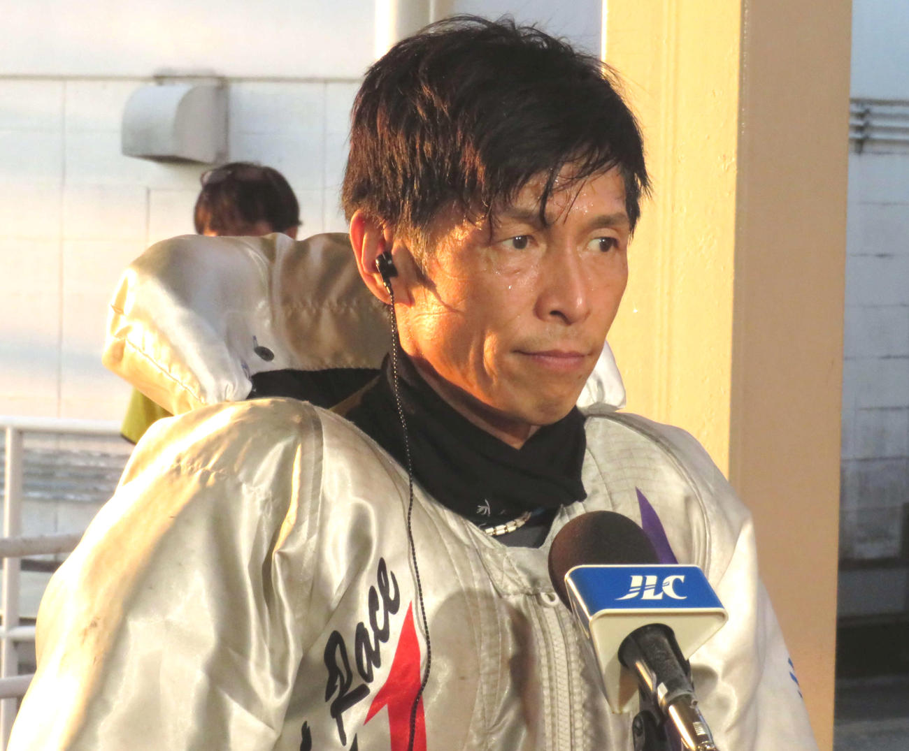 池田浩二が2日目12Rドリーム戦でインから押し切った