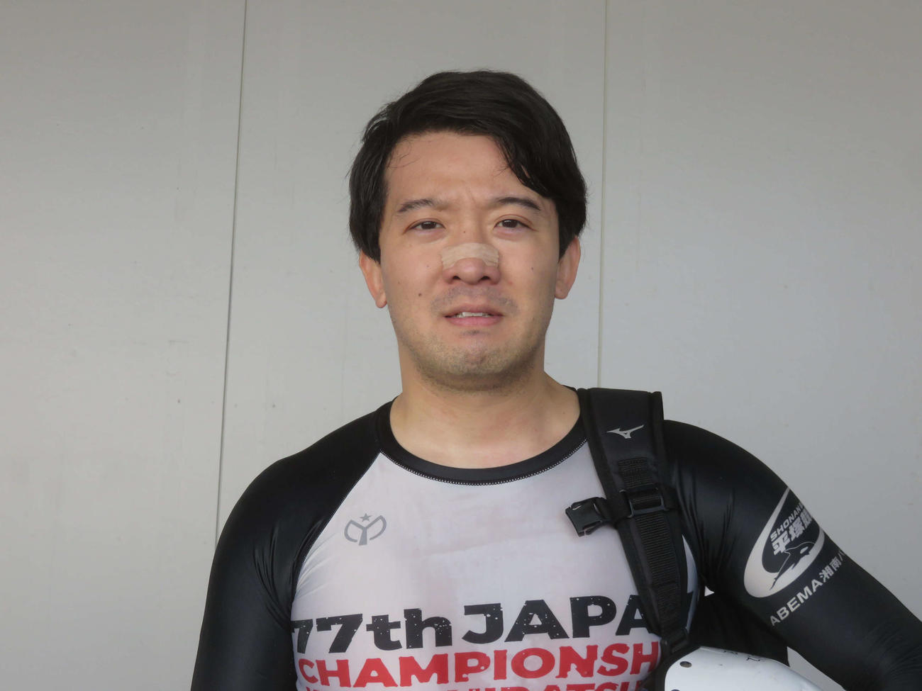 佐藤礼文はラインの3番手を固める