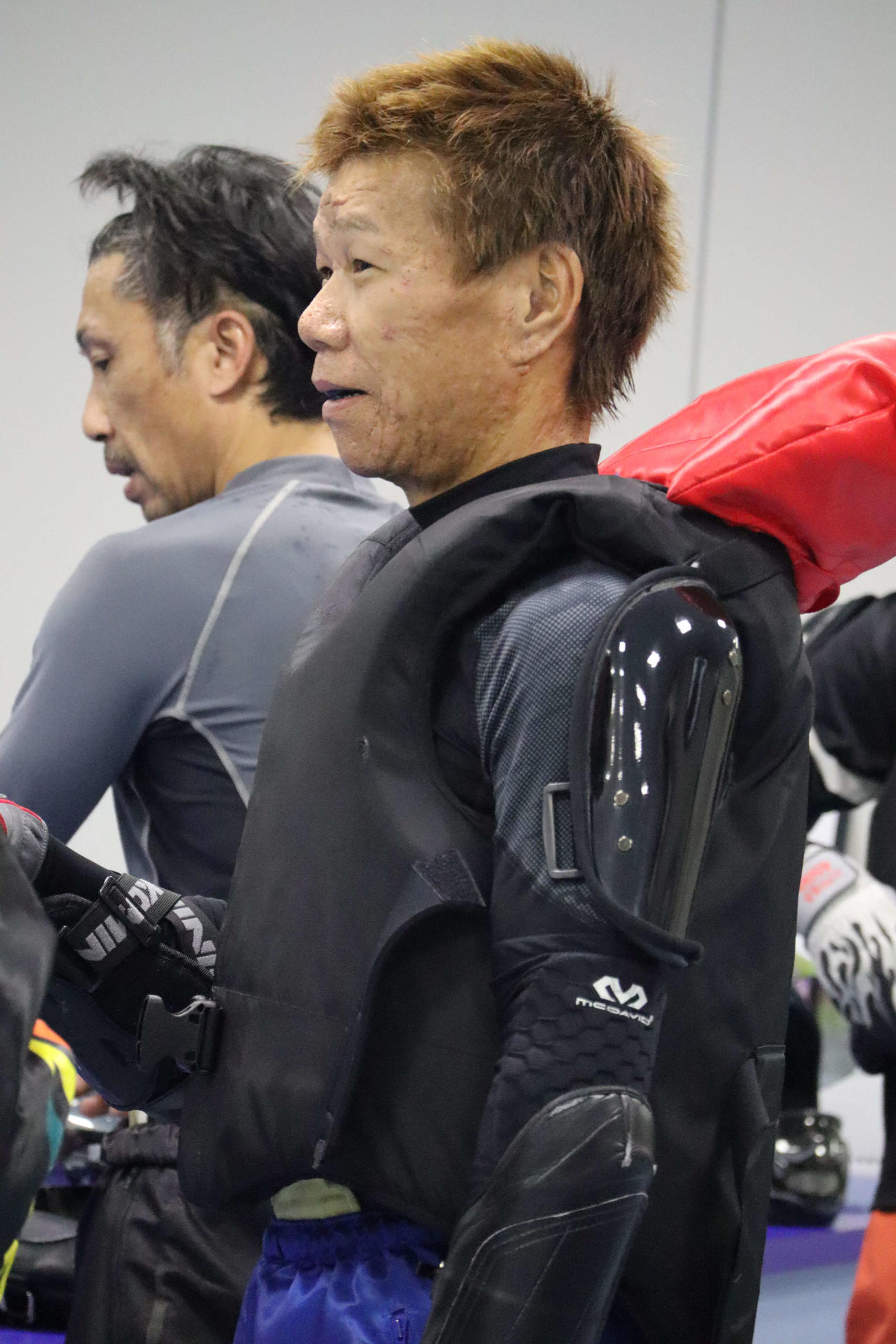ワースト機とタッグを組む古川誠之だが、オール2連対と、安定した走りを続けている