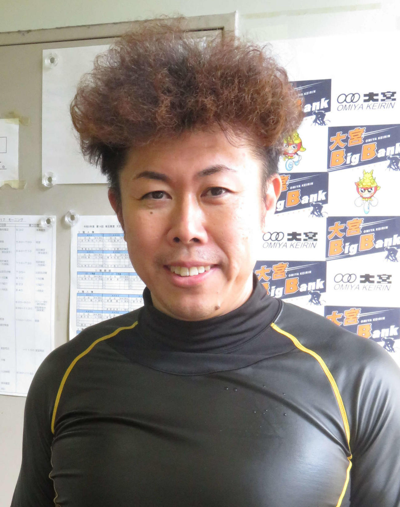 鋭いまくり追い込みで勝ち上がってきた高橋成英