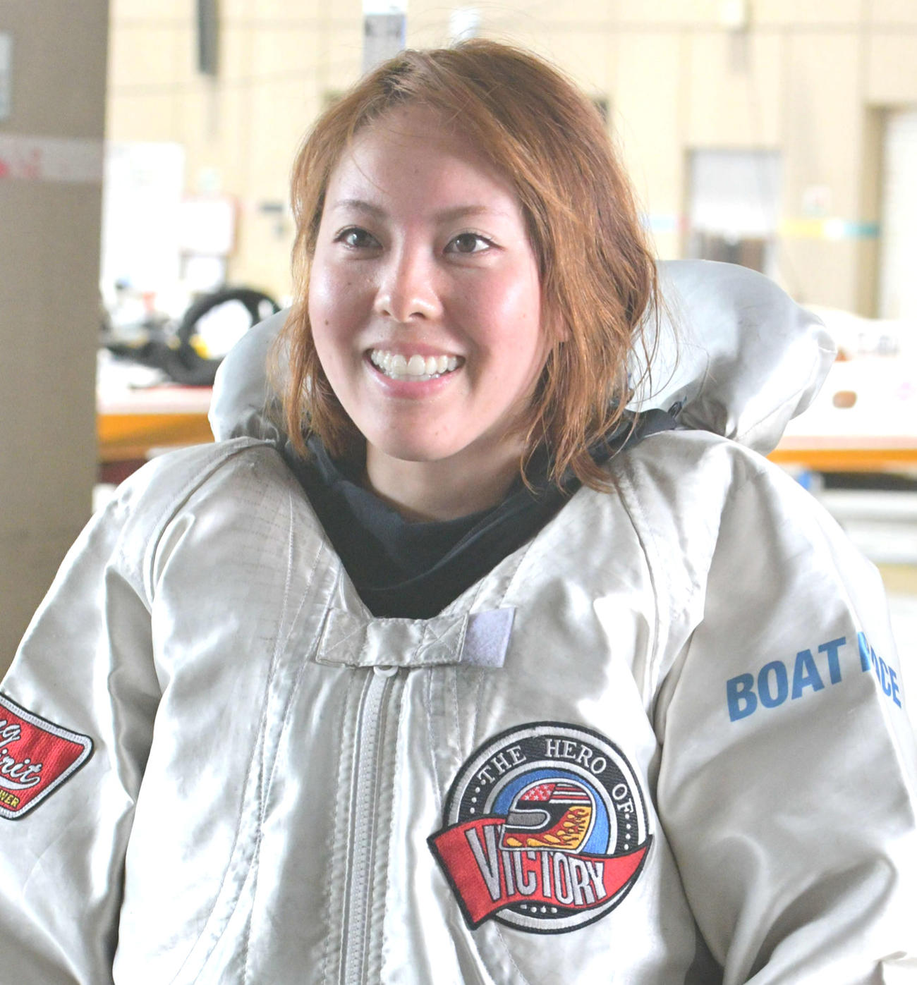 竹井奈美（2023年6月11日撮影）