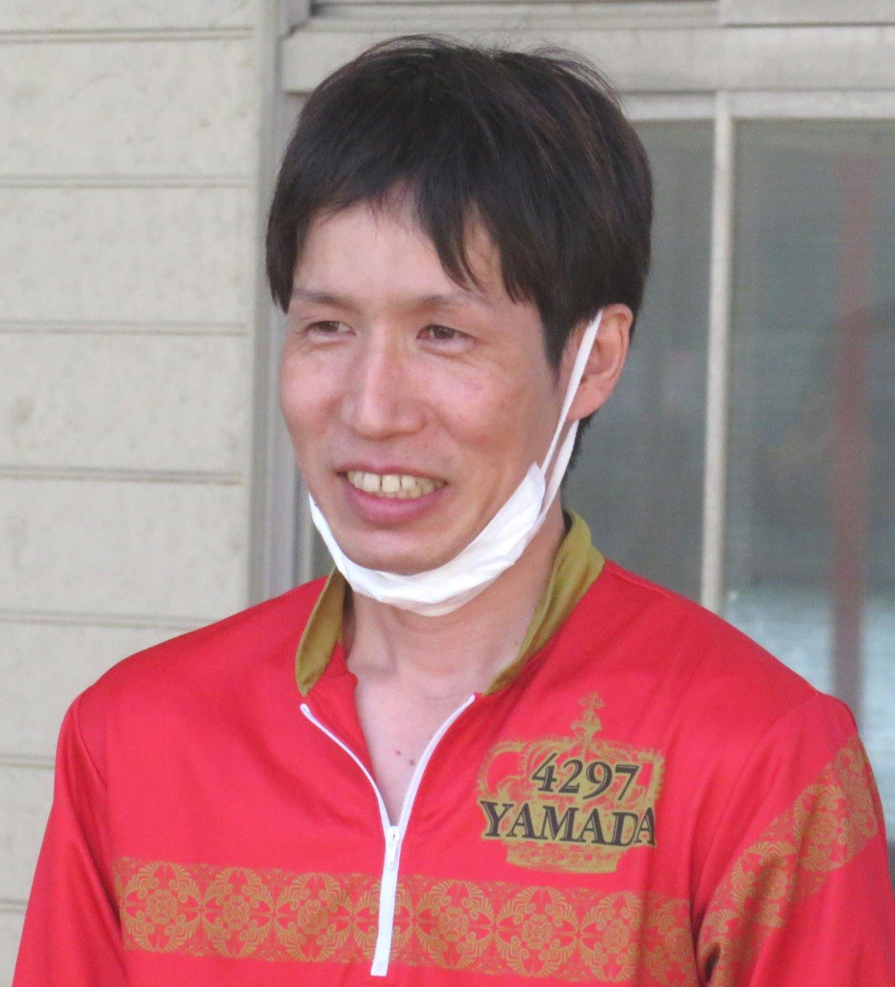 真骨頂のカドまくりを決めた山田哲也