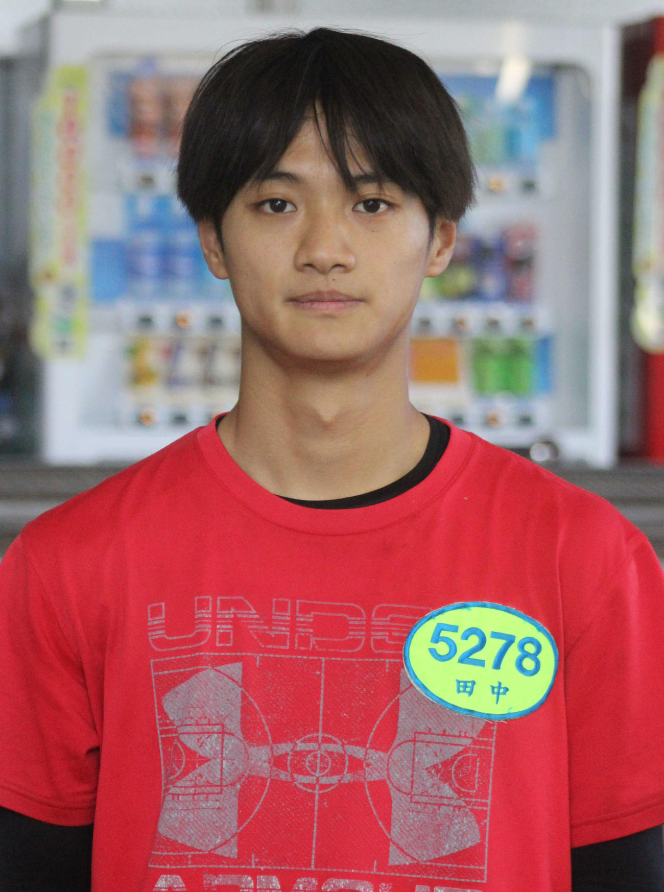 田中駿兵は初日に3着2回と結果を残した
