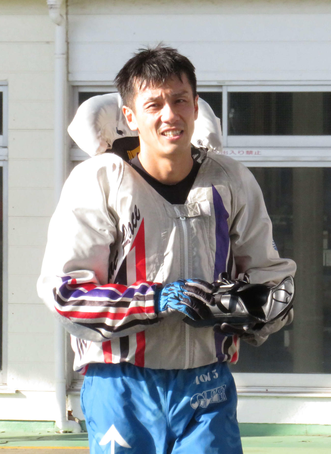 準優へ2走11点以上が欲しい中野次郎
