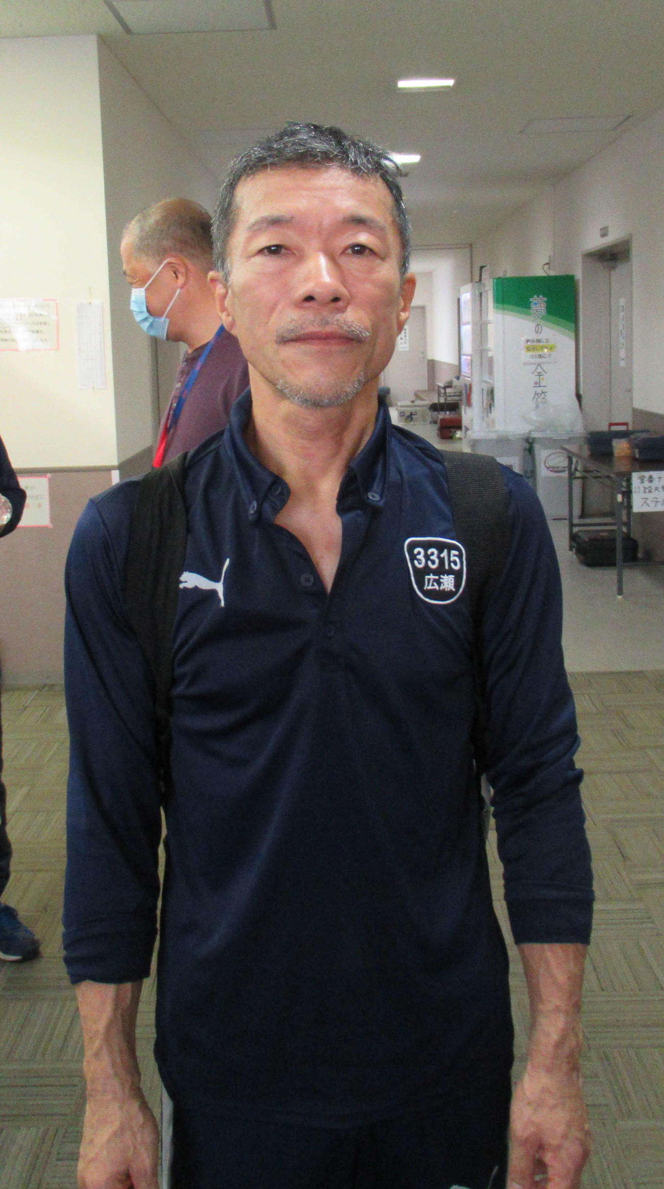 広瀬聖仁は地元愛知勢唯一の優勝戦進出を果たした