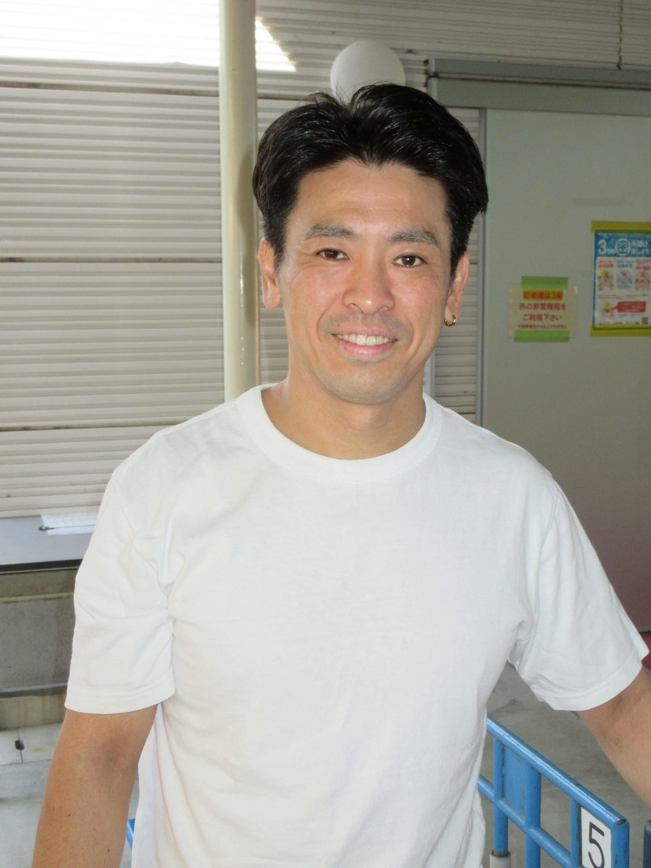 4場所ぶりの勝利で勢いに乗りたい菊谷信一