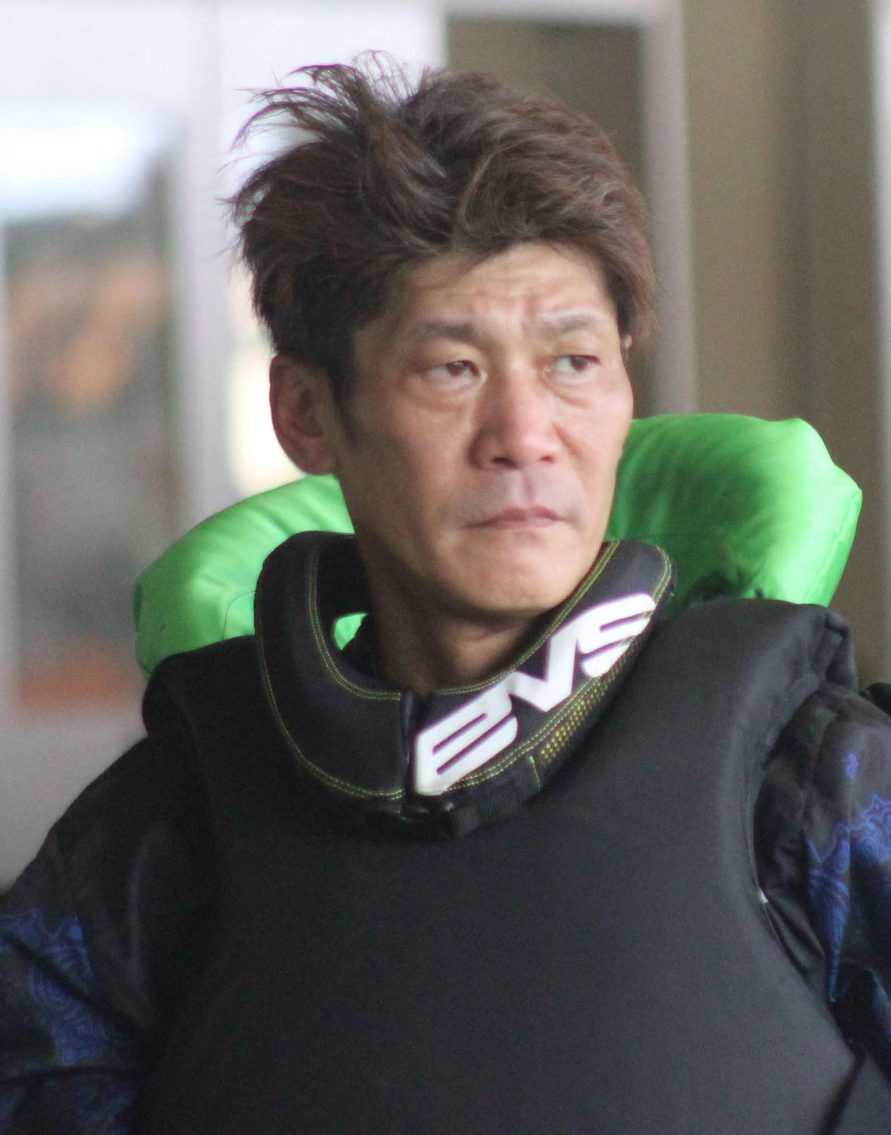 伸びのいい武田光史は2日目までオール2連対だ