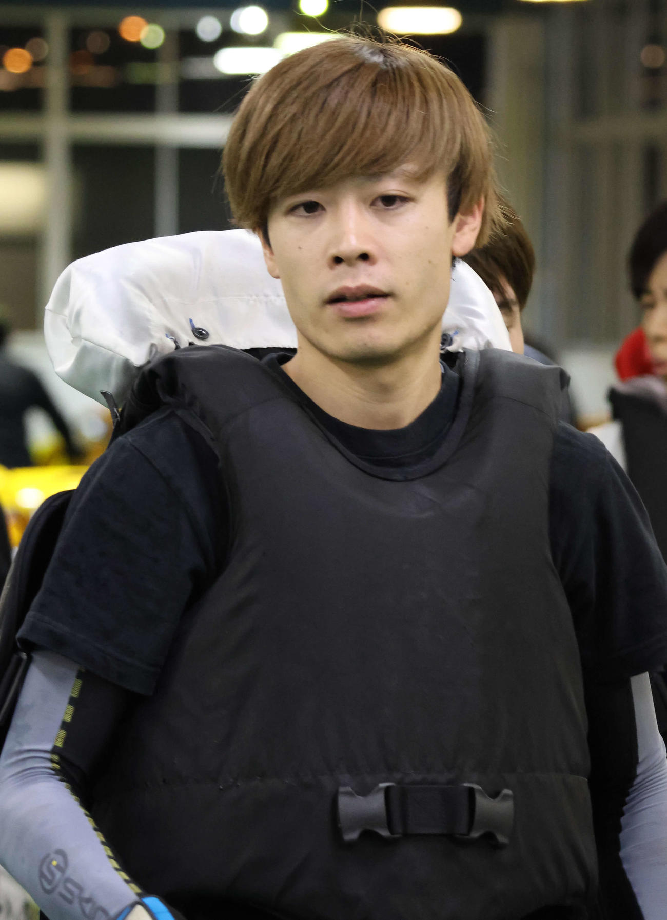 久保原秀人が未来のナイターキングを目指して1走入魂で走り抜く