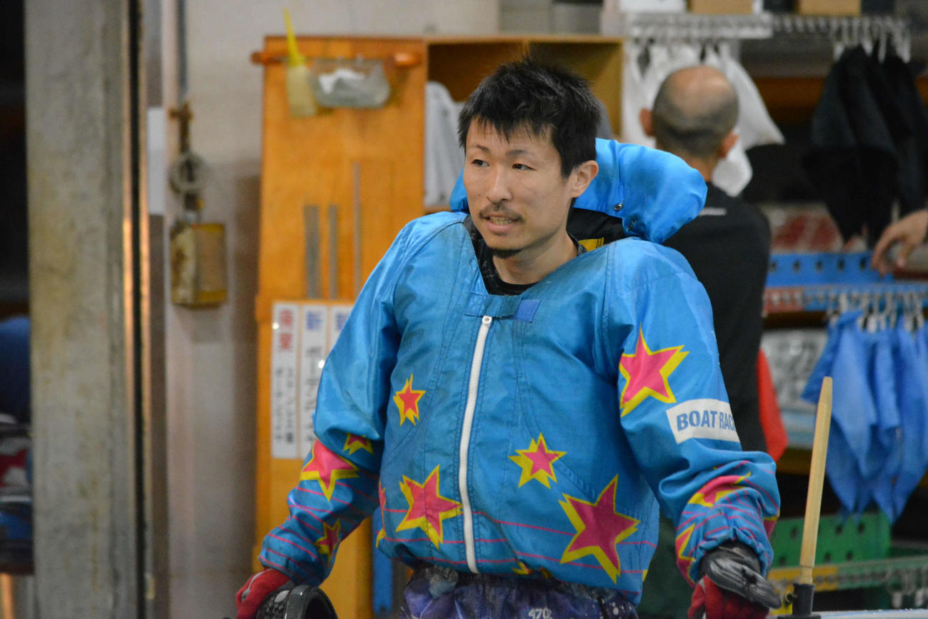 三浦敬太（2023年10月撮影）