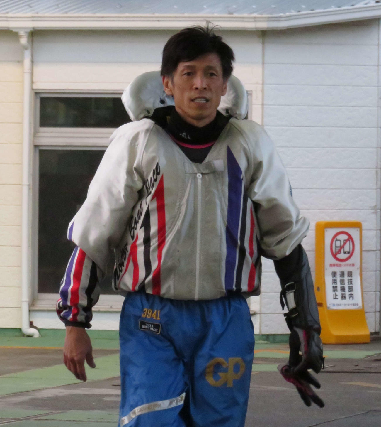 12R優勝戦、池田浩二がファイナル1枠をゲット。優勝へ王手をかけた