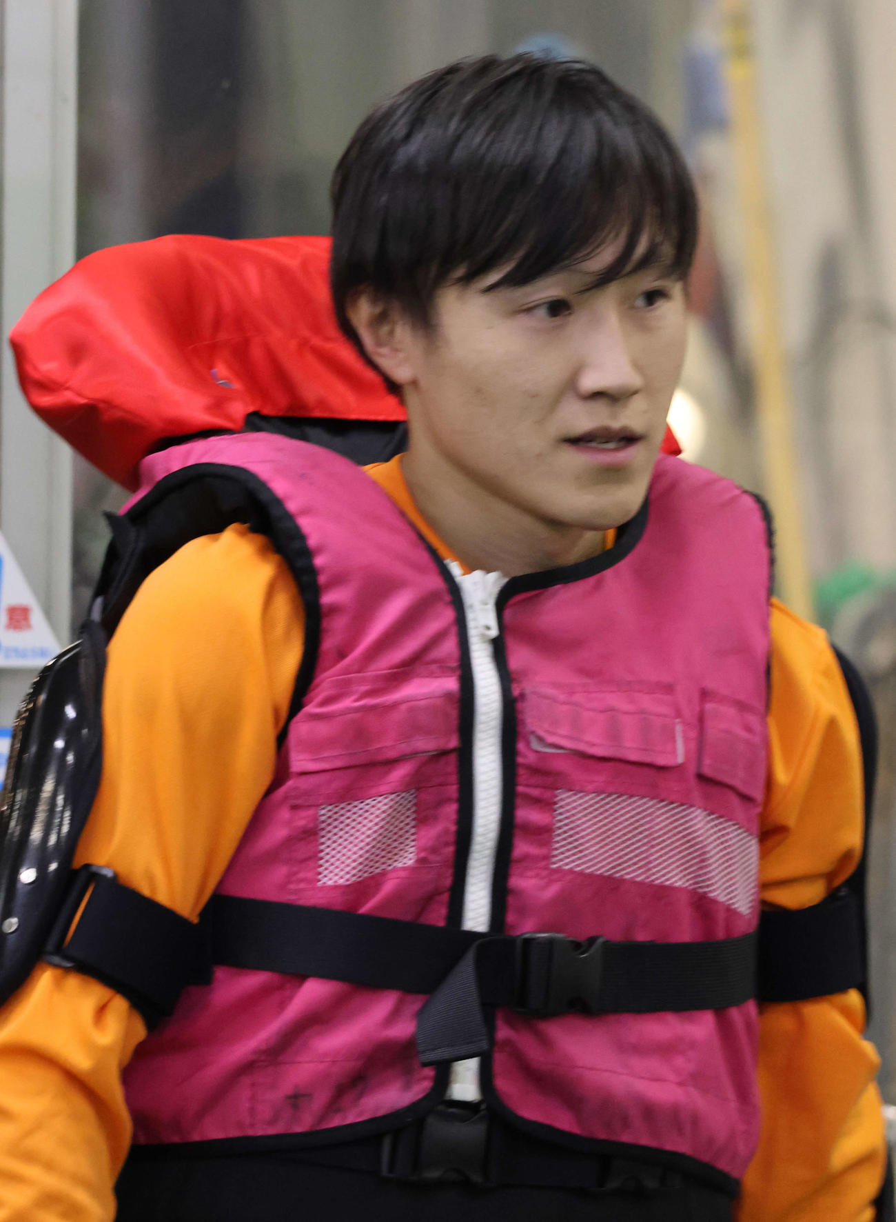 川原祐明が2日目12Rのドリーム2ndを逃げて反撃に成功した