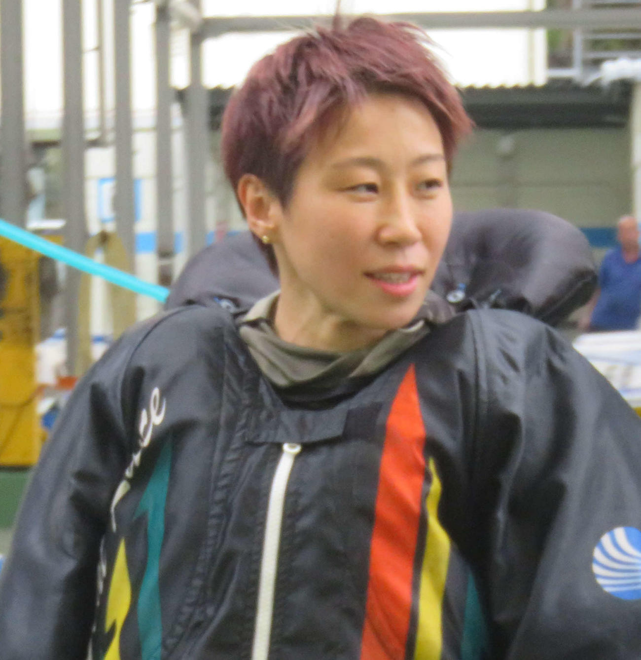 平和島での連続優出を果たした藤原菜希
