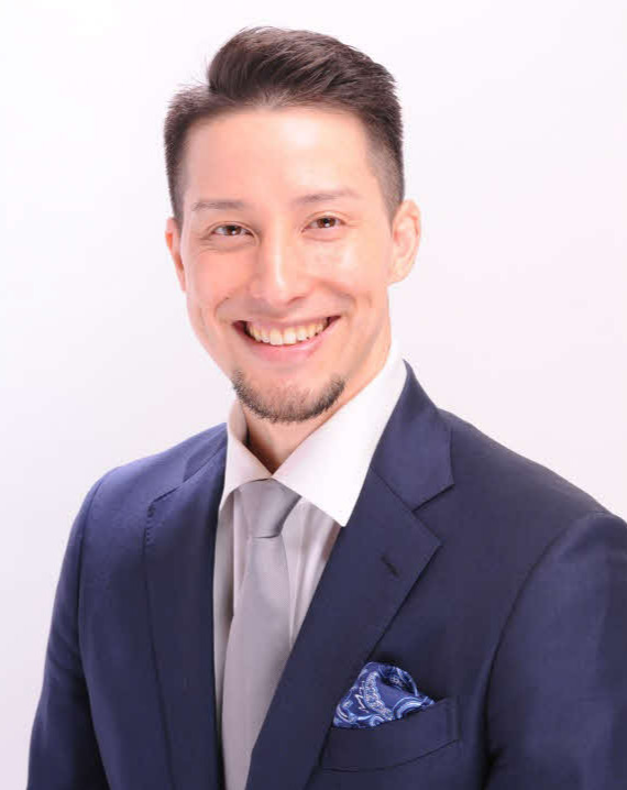 佐々木クリス氏