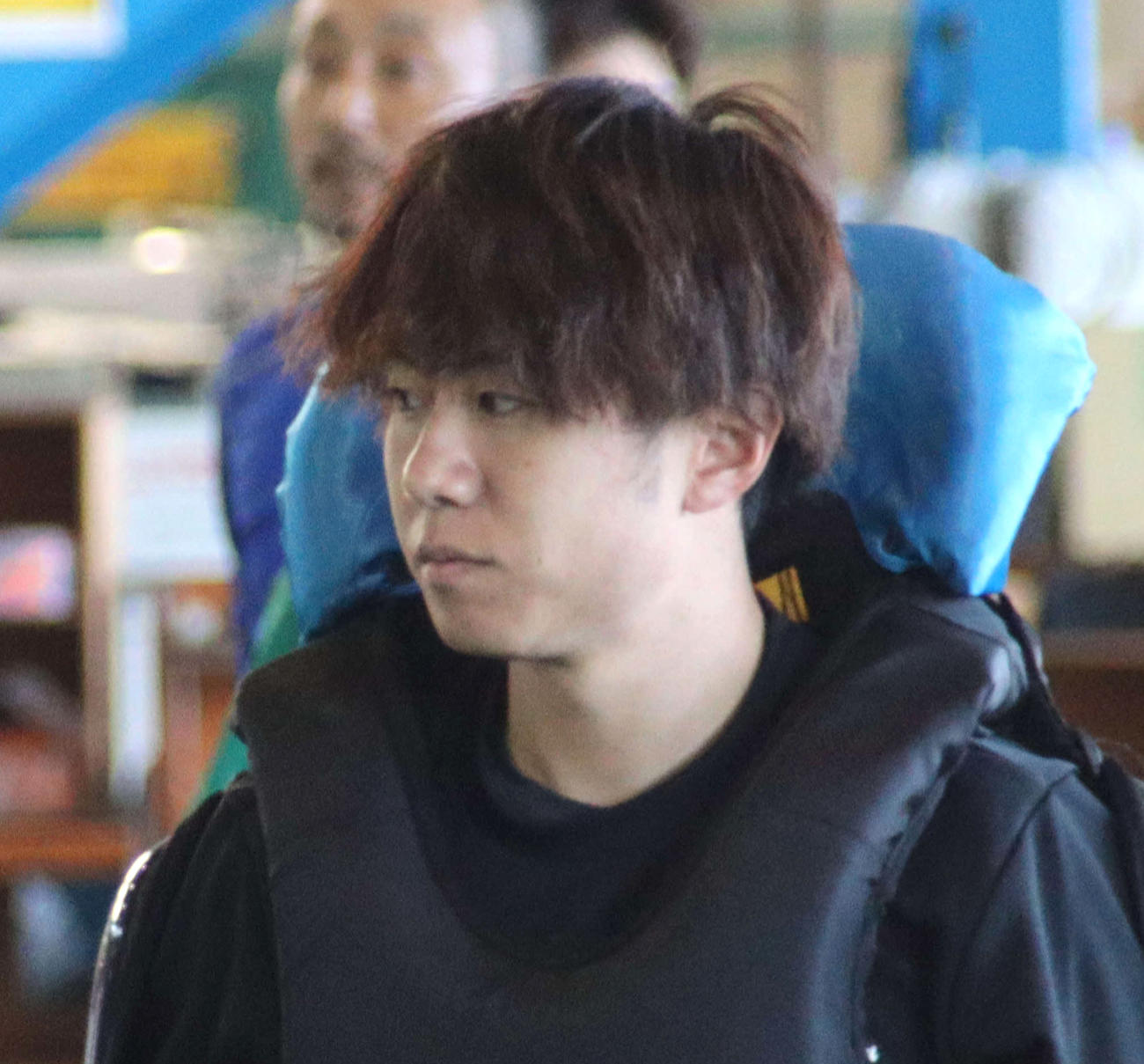 畑竜生はA2級勝負駆け。少しでも勝率を上げたい