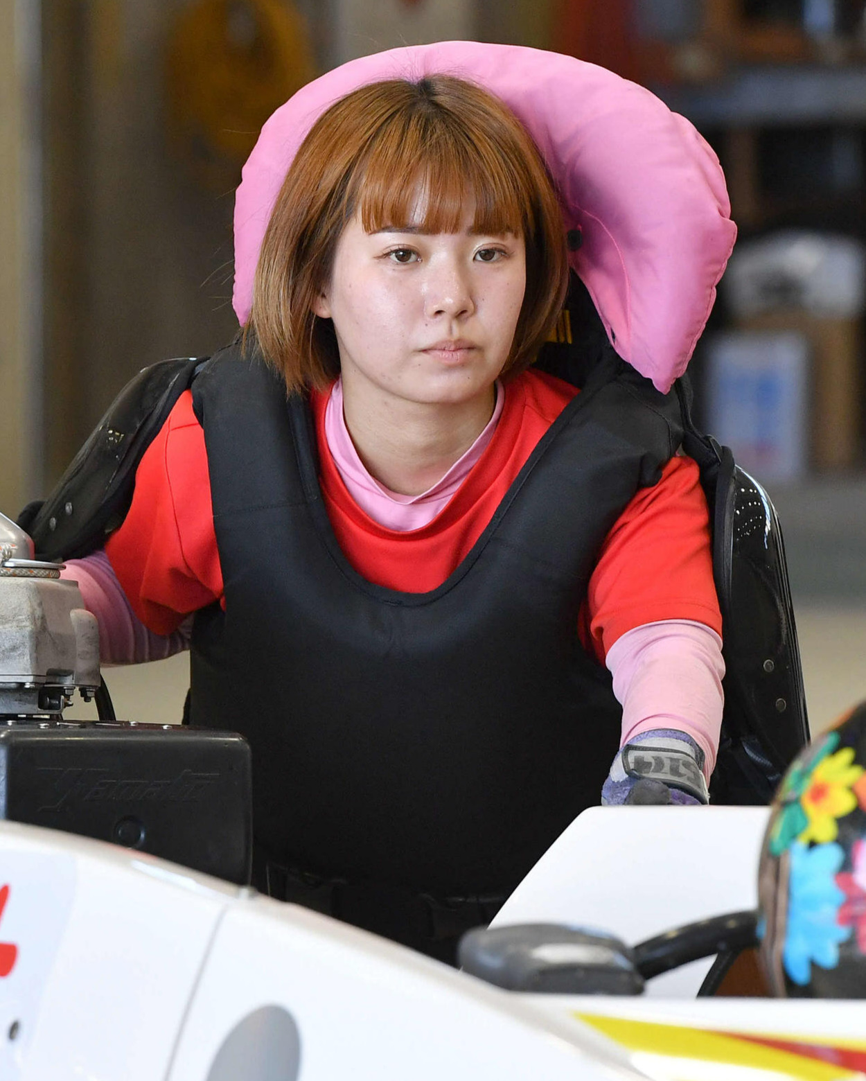 近況充実の川井萌