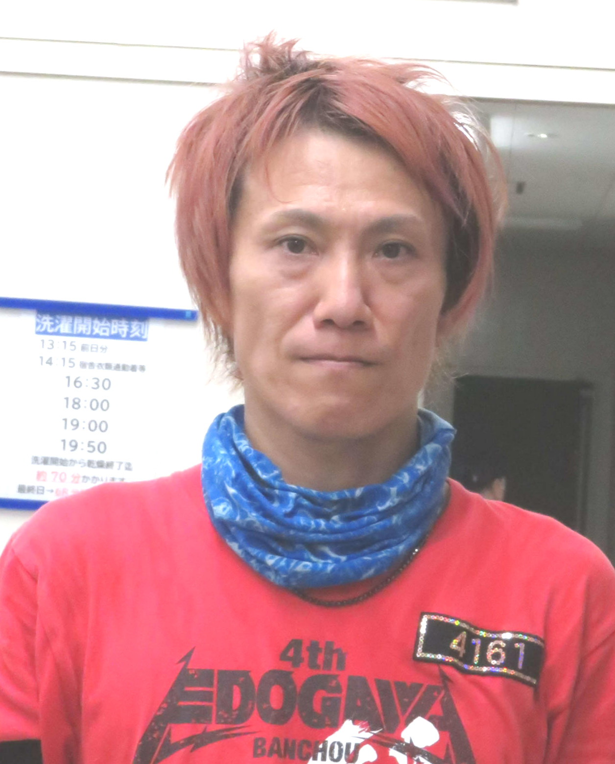 減点10を跳ね返して予選突破した黒柳浩孝