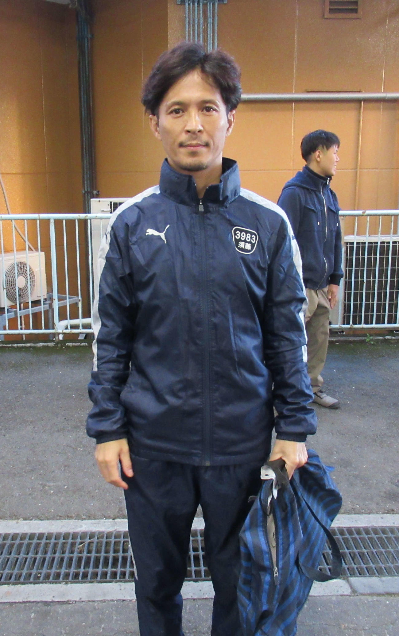 須藤博倫は03年12月福岡一般戦以来の完全Vを目指す