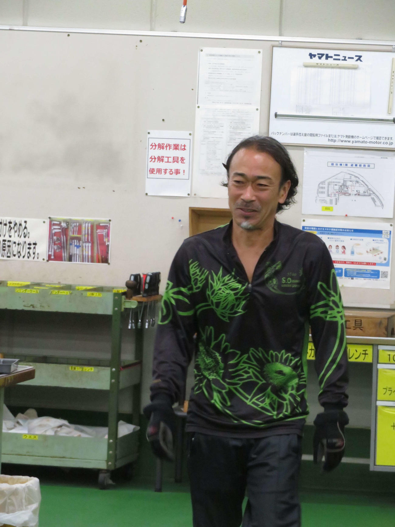 A1級昇格を濃厚にした大沢普司が21年6月戸田以来の優勝を目指す