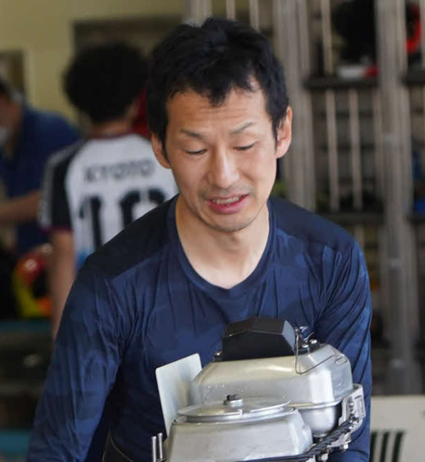 巻き返しを狙う高橋直哉