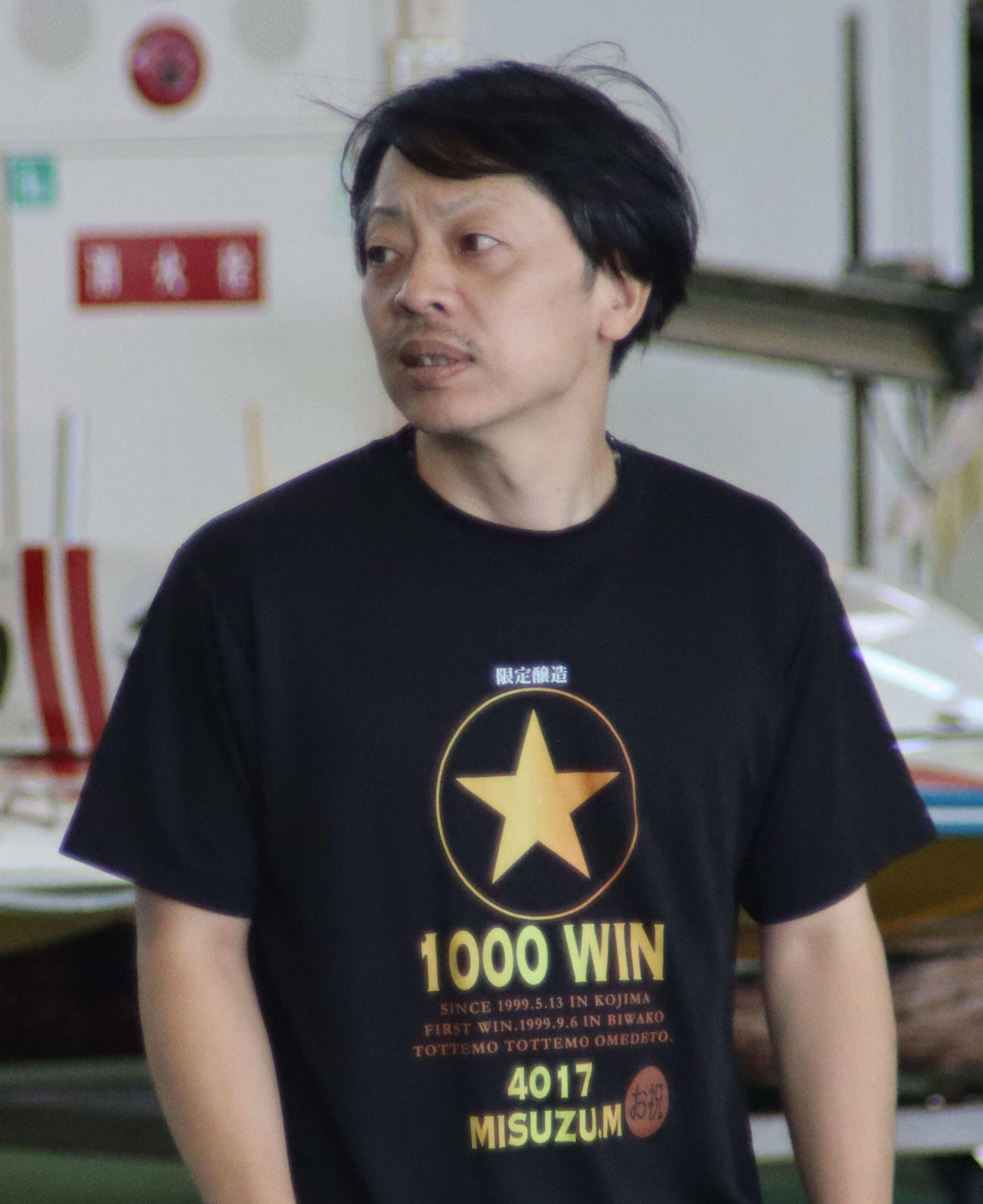 栄田将彦は伸びとスタートの早さを生かしたレースを展開する