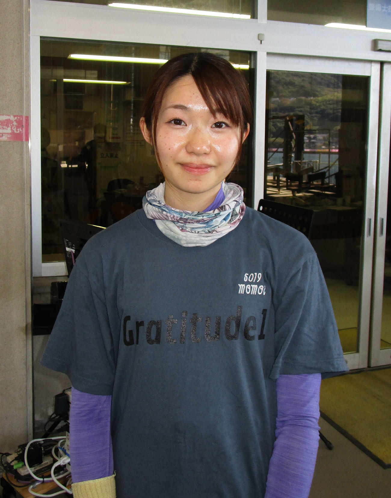準優、A2級ともに勝負駆けの柴田百恵（撮影・安井雅彦）