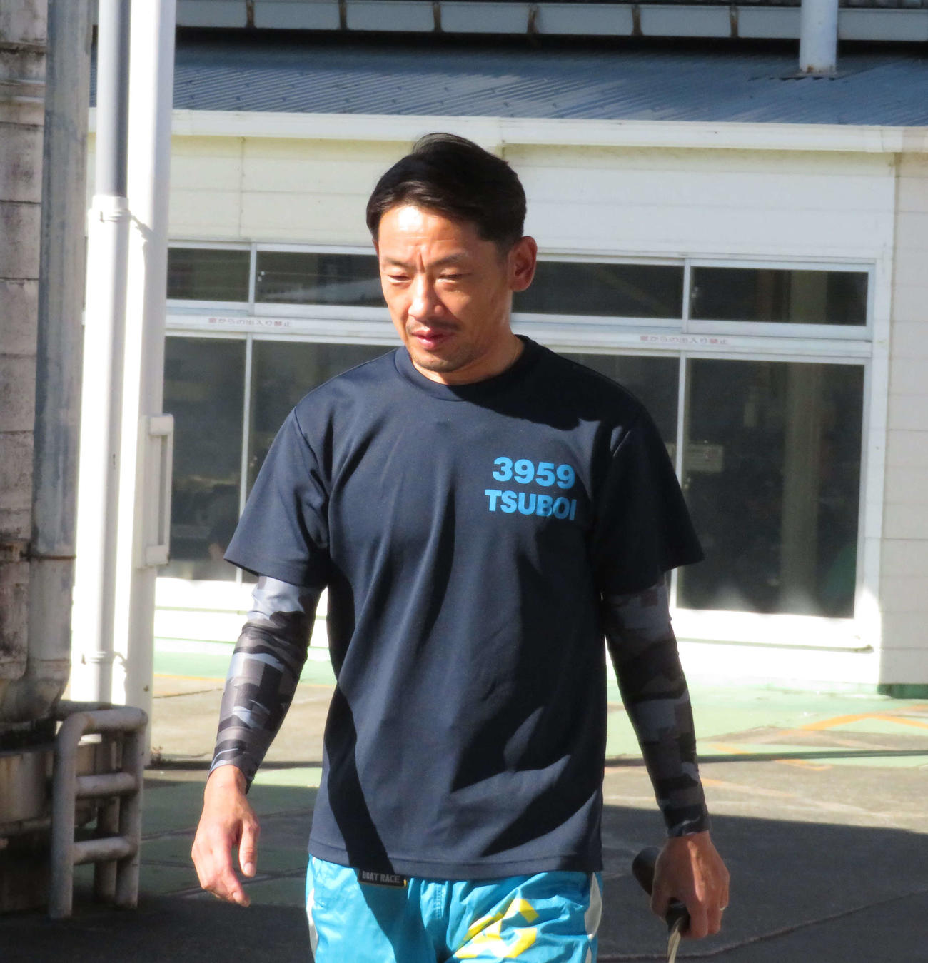 坪井康晴がドリーム1st1枠で登場する